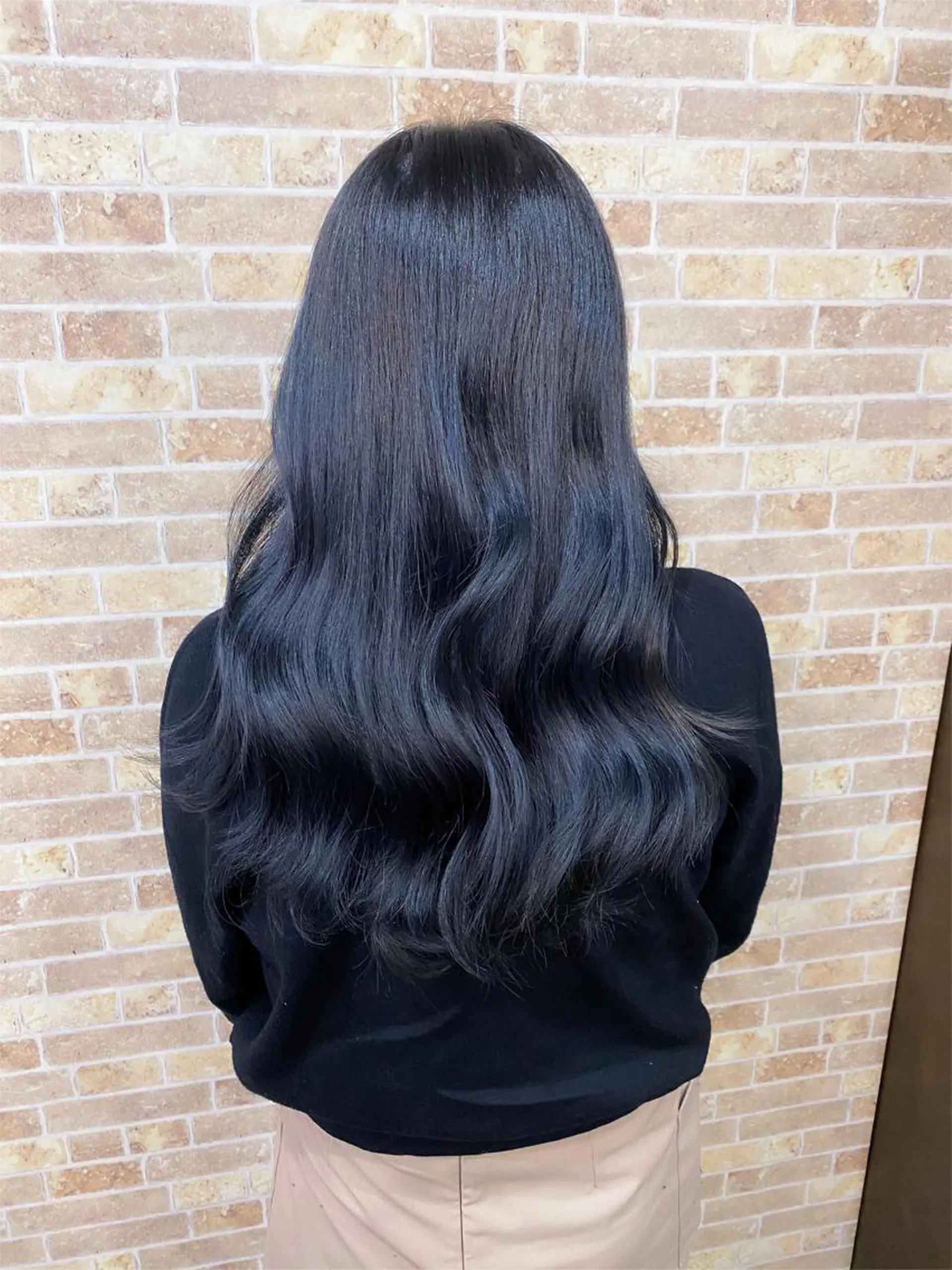 ロング 美髪ヘア 🤍erikaのヘアスタイル