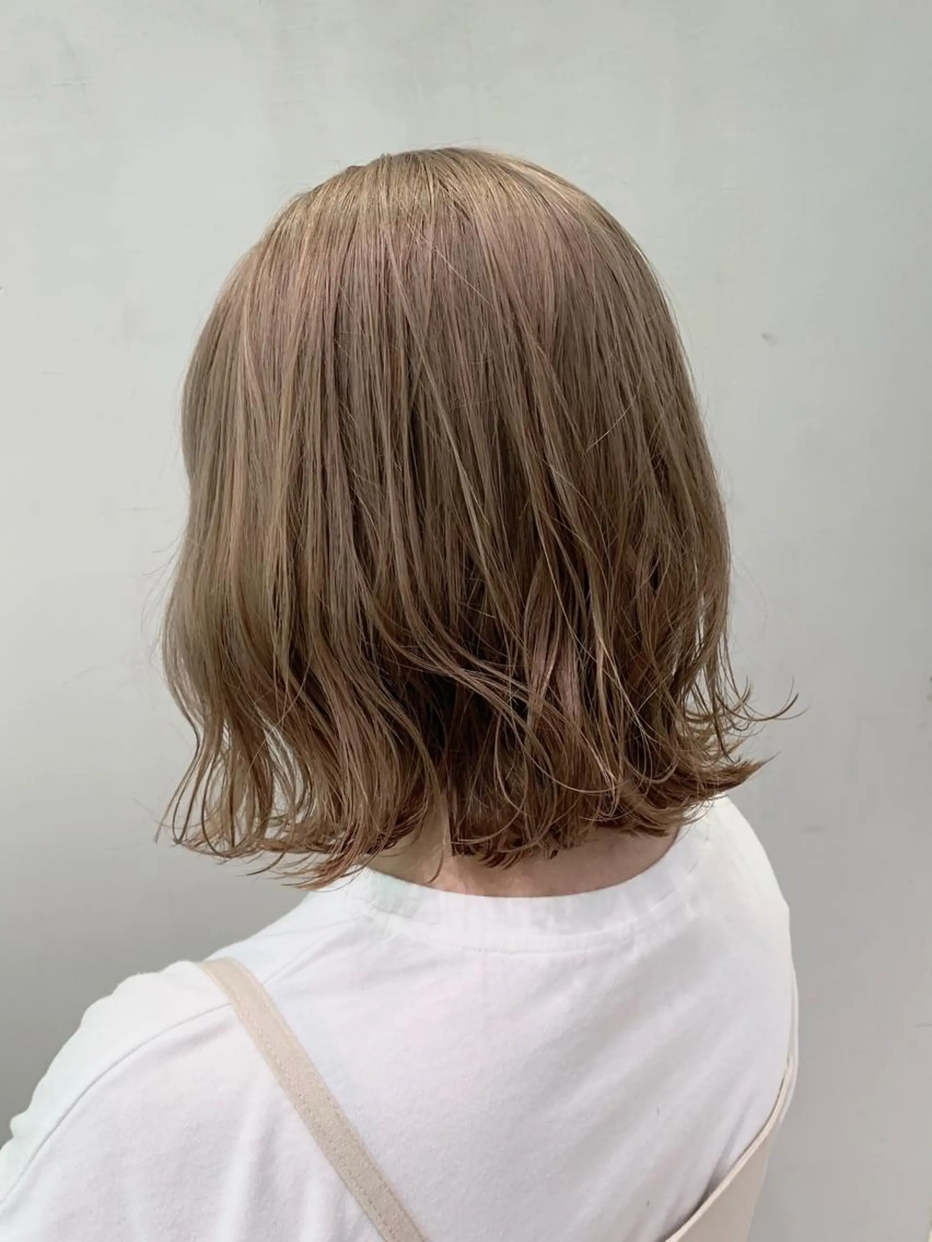 ショート yui .のヘアスタイル