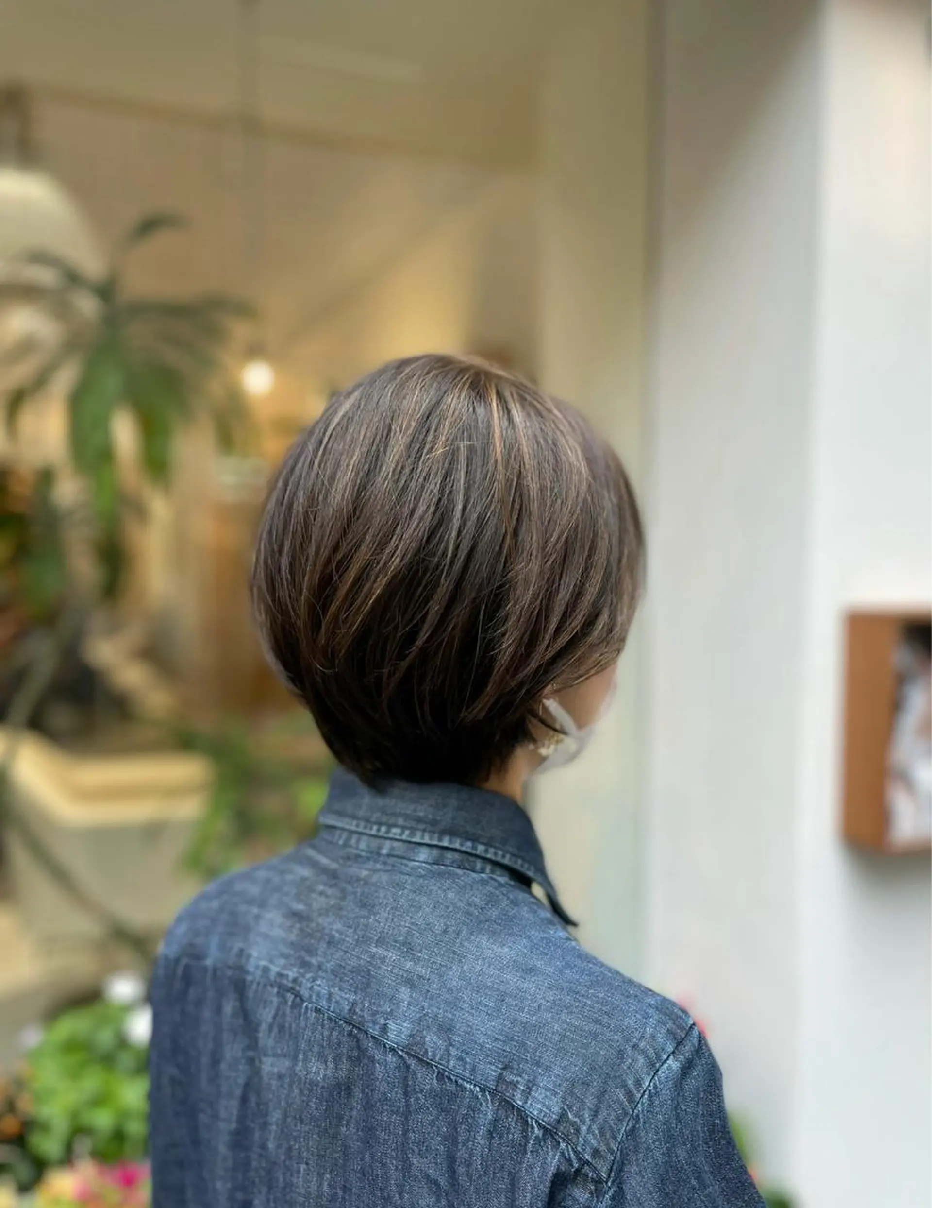 ショート 野間 ふみよのマツエク・マツパデザイン