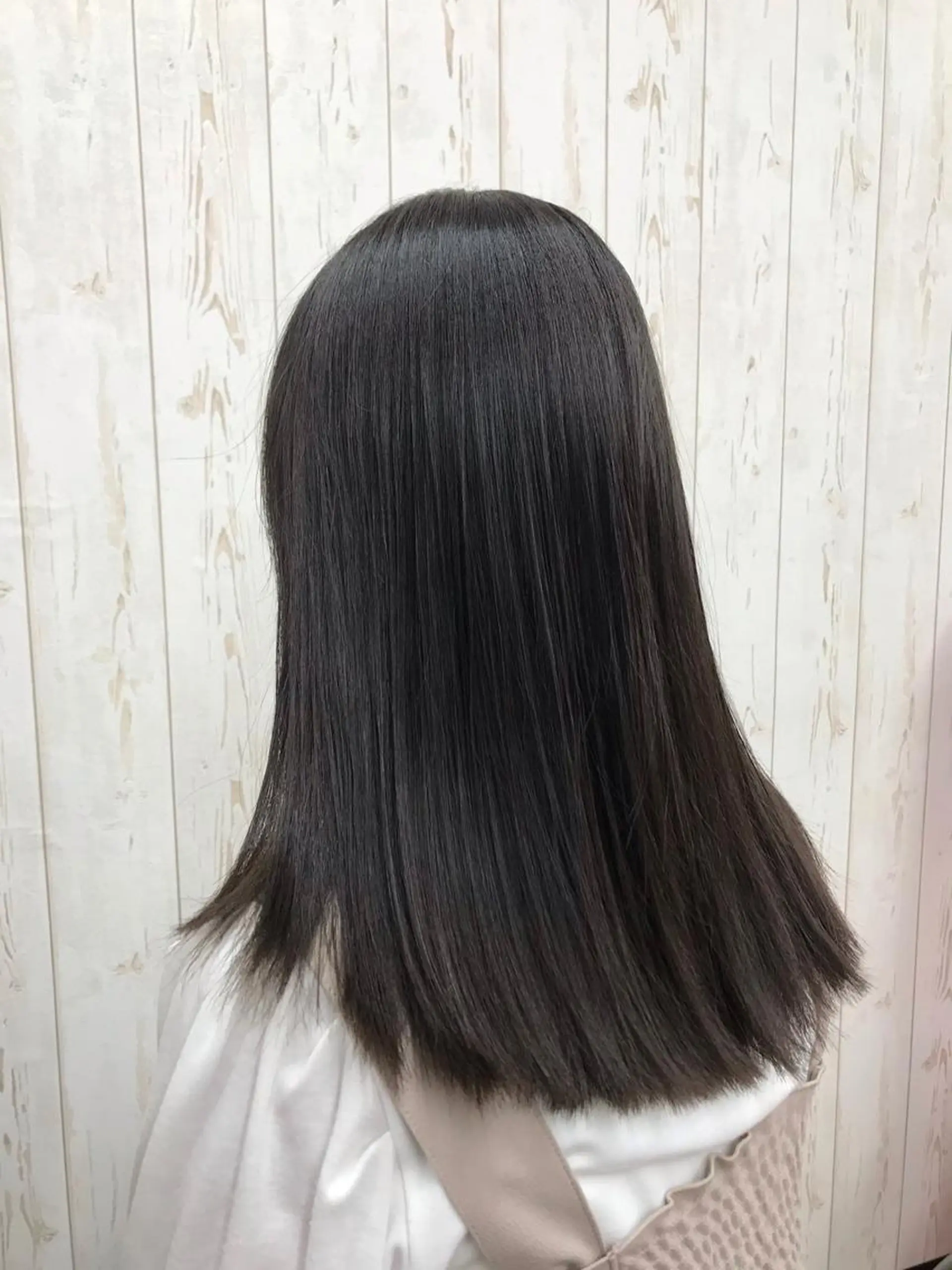 ロング 縮毛矯正 縮毛矯正 AN'TIA小作所属・AN'TIA小作代表 ⭐︎kazuma⭐︎のヘアスタイル