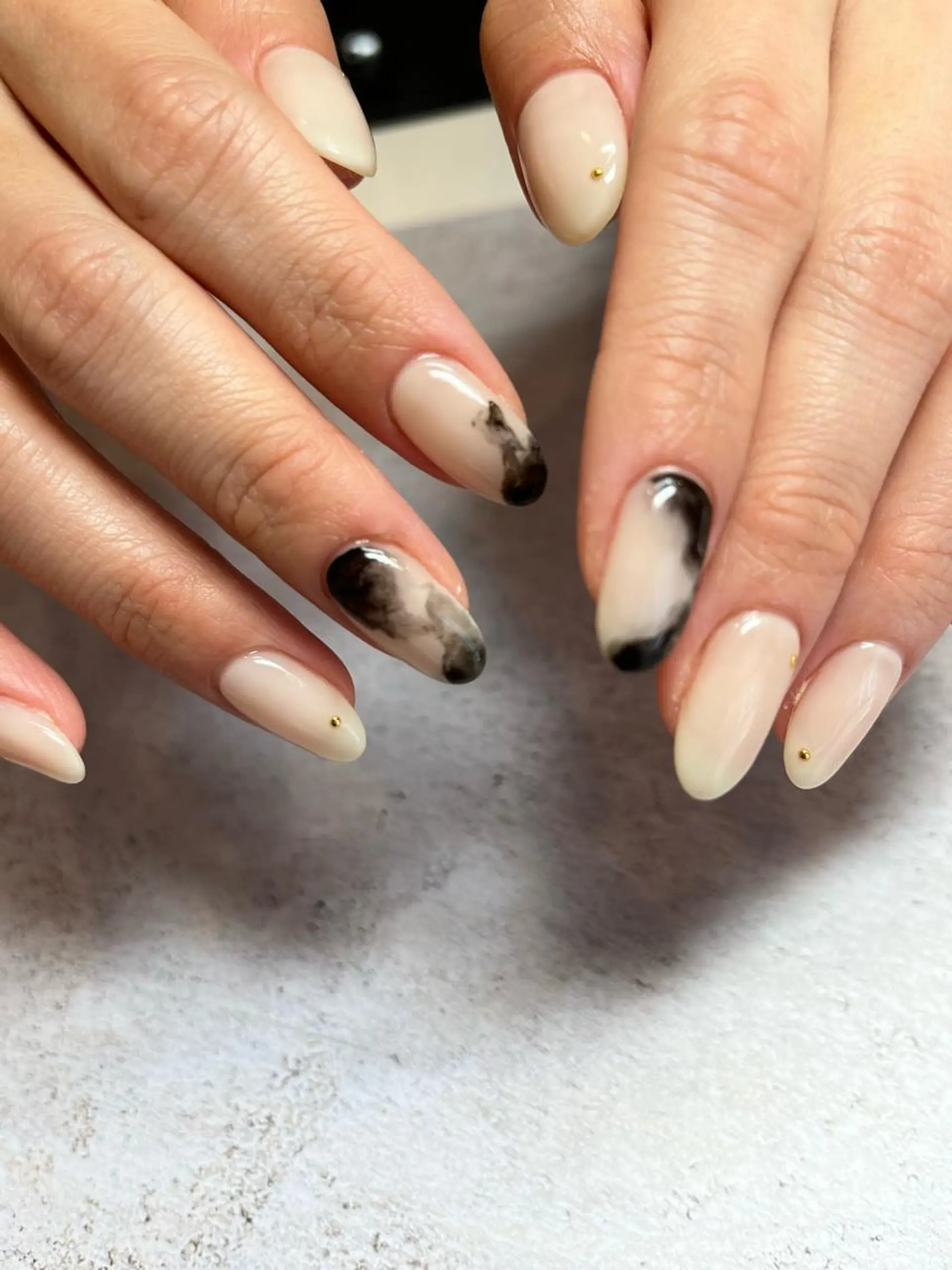 ネイル 【LINON】 airiのネイルデザイン