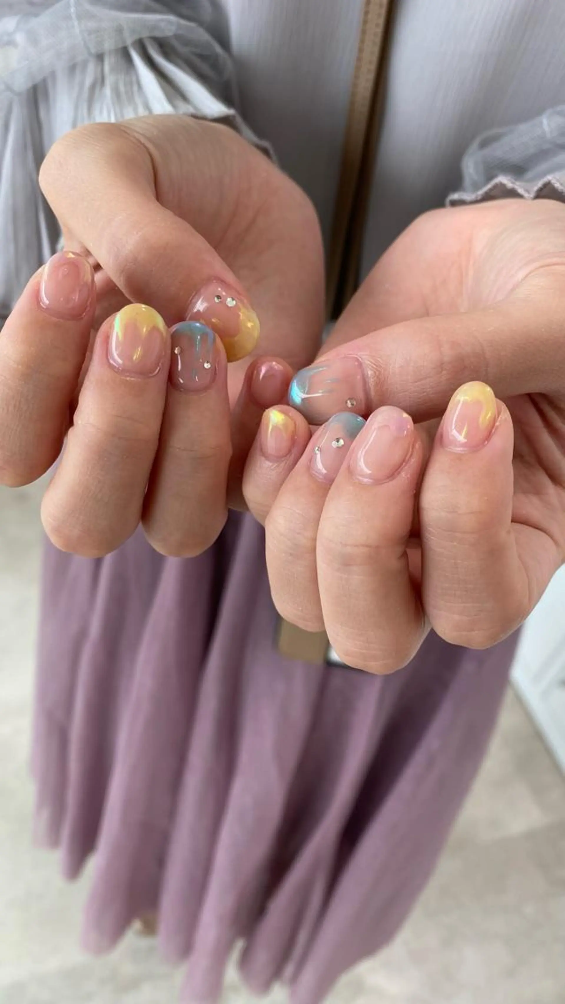 ネイル nail salon ayanaのネイルデザイン