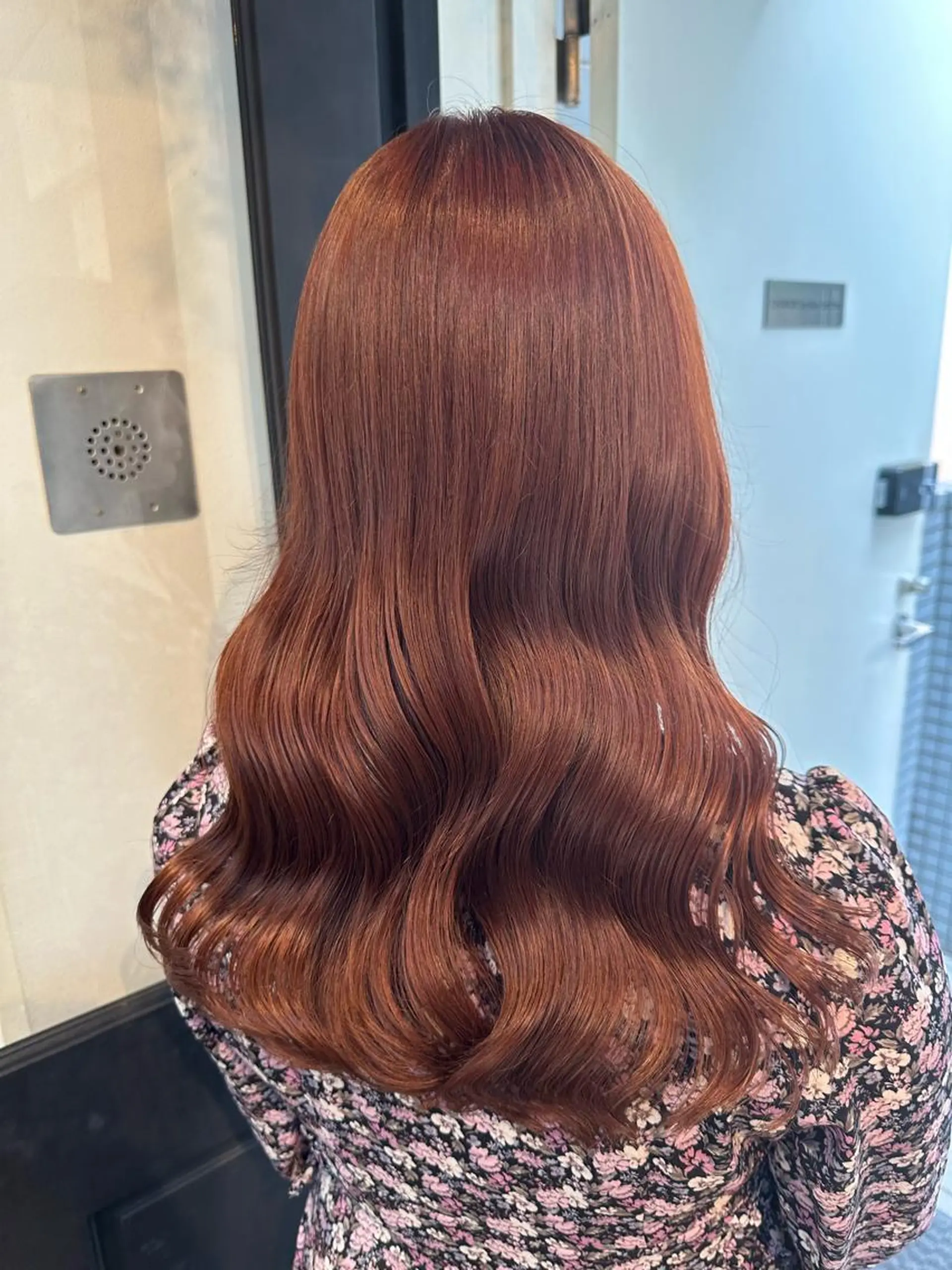 セミロング Hana ハイトーン🕯🩰のヘアスタイル