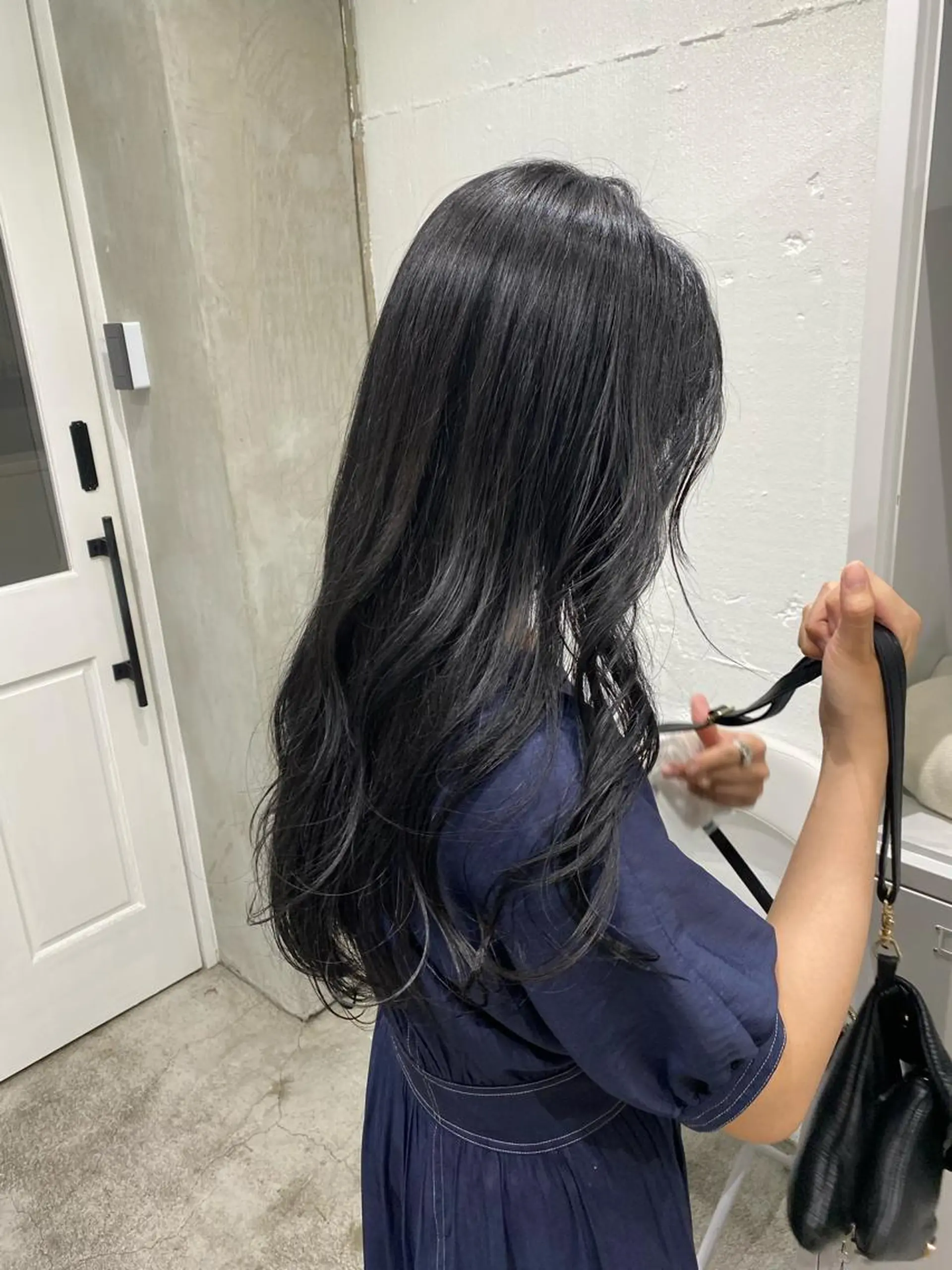 ロング kai .のヘアスタイル