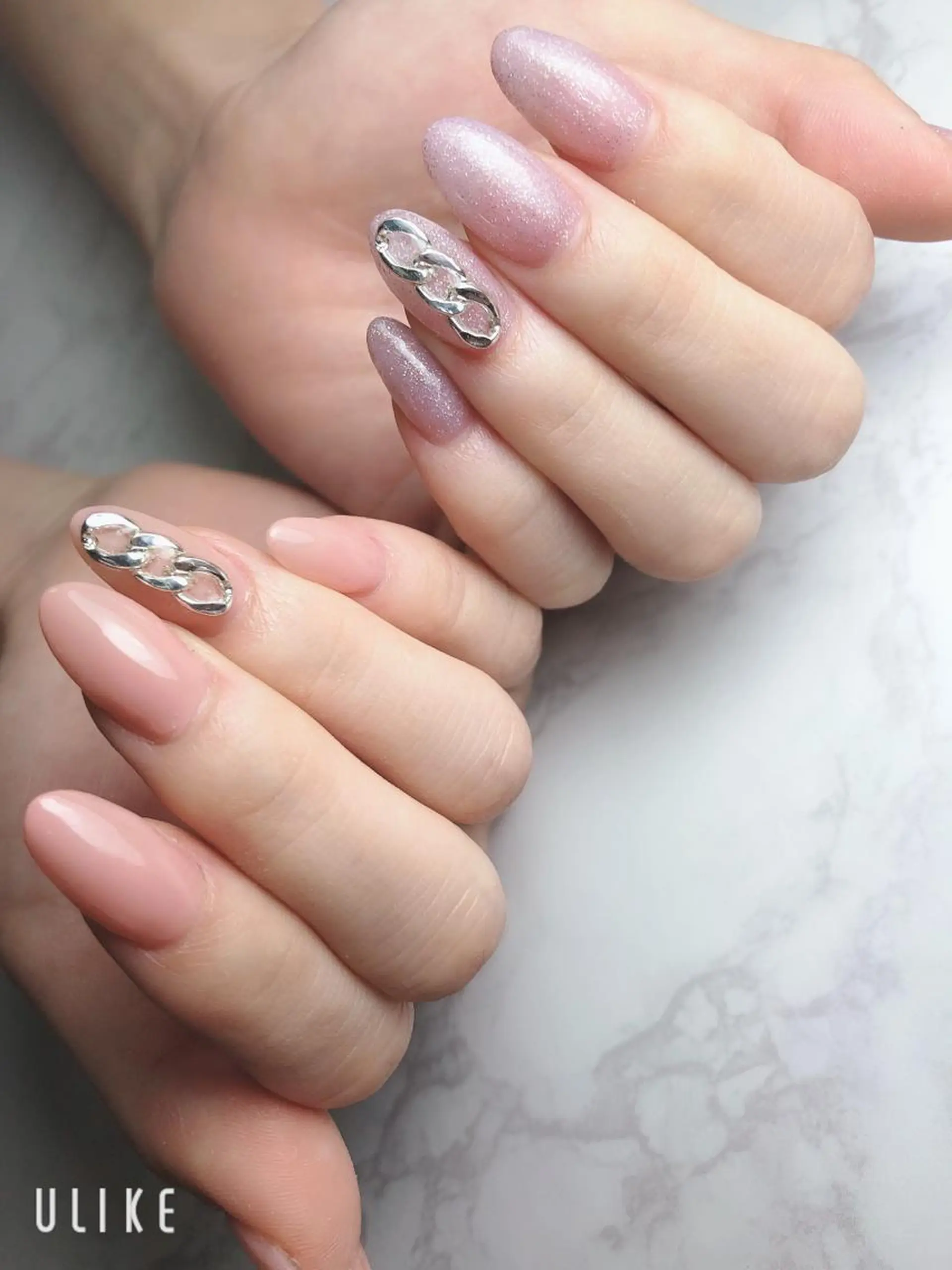 ネイル Nailsalon Luanaのネイルデザイン