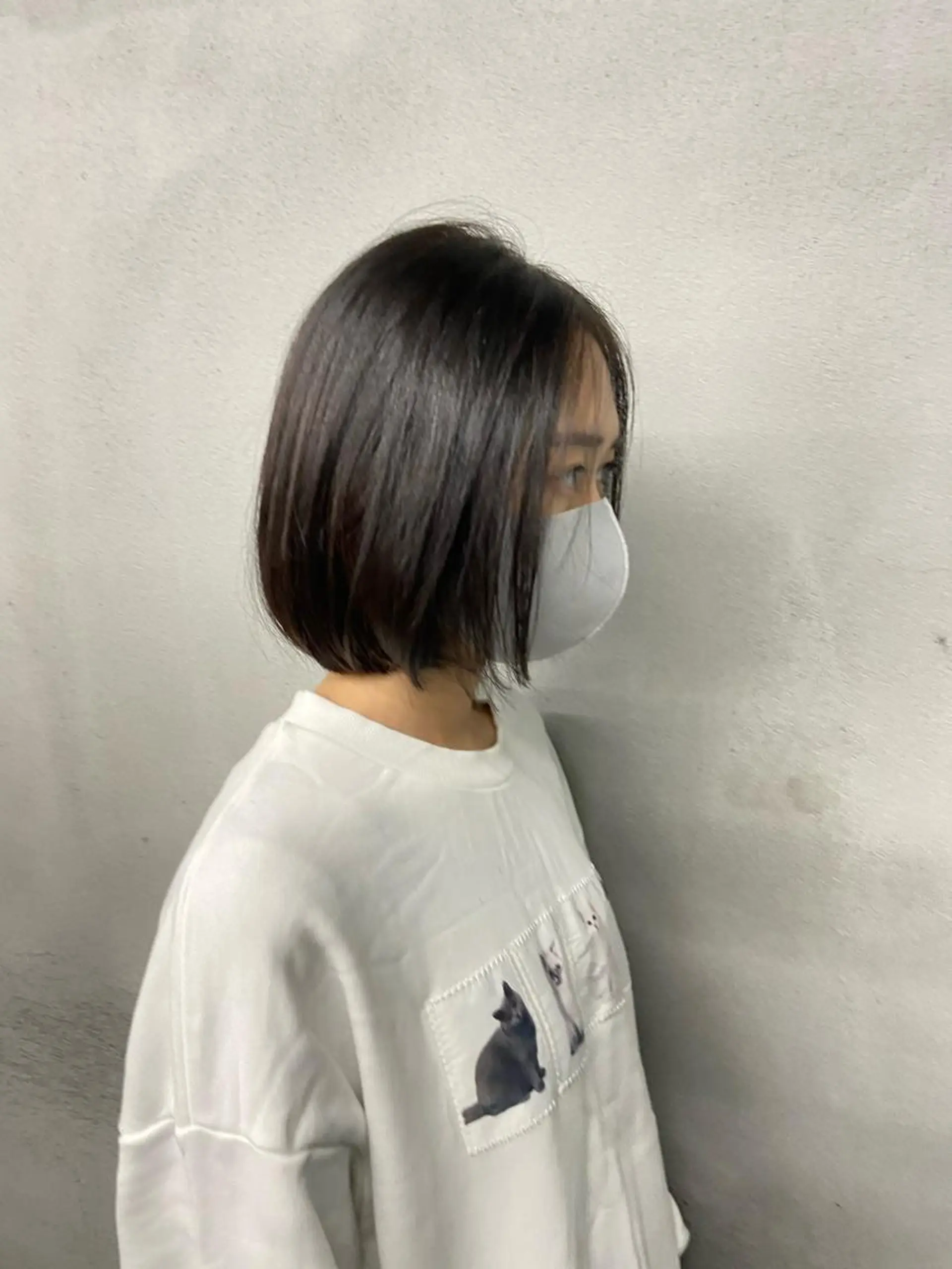 ショート カット メンズ/ダブルカラー /パーマ/来栖慧💈のヘアスタイル