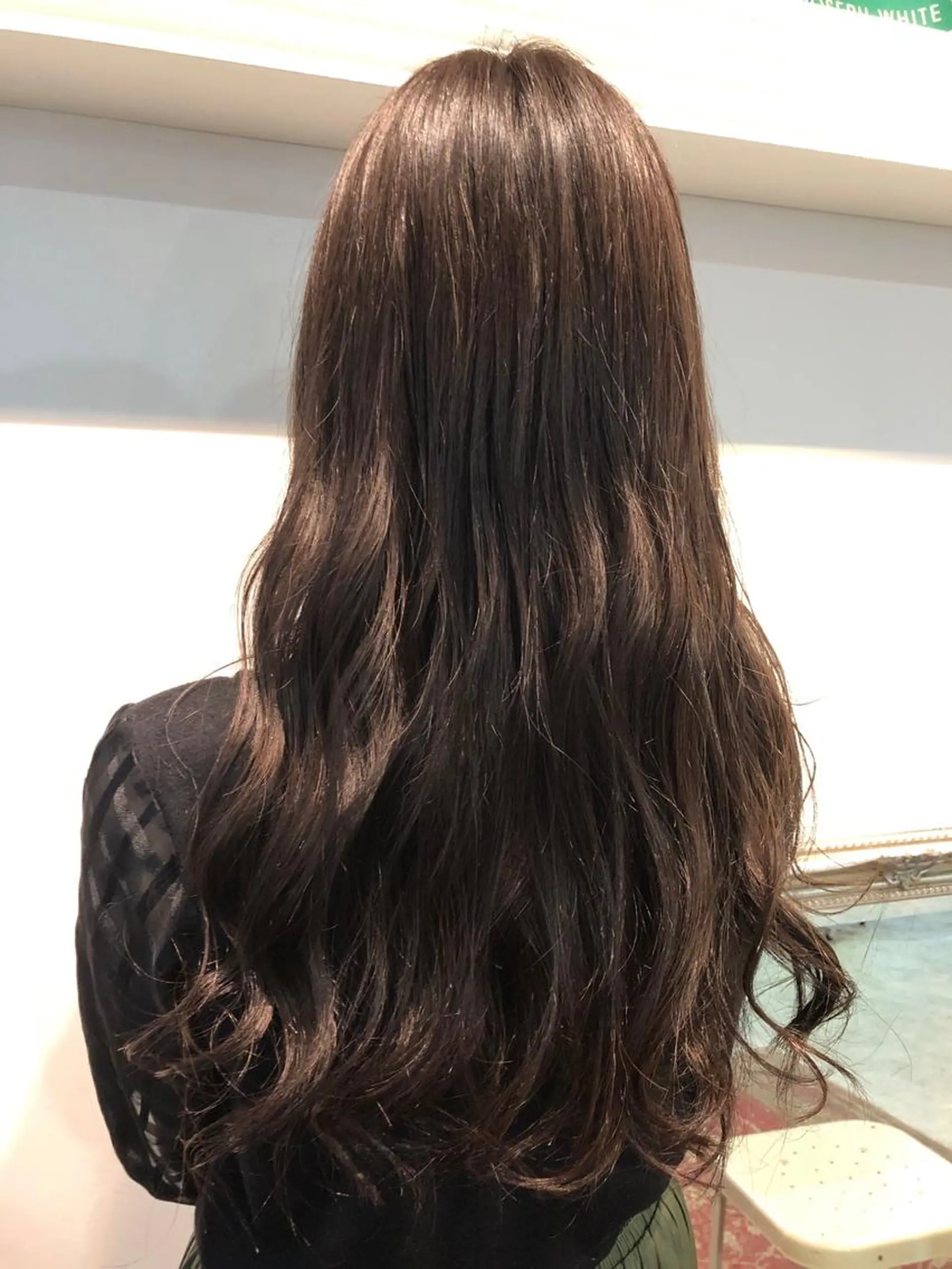 ロング カラー 透明感カラー 💐パーソナルカラー /市橋加菜💐のヘアスタイル