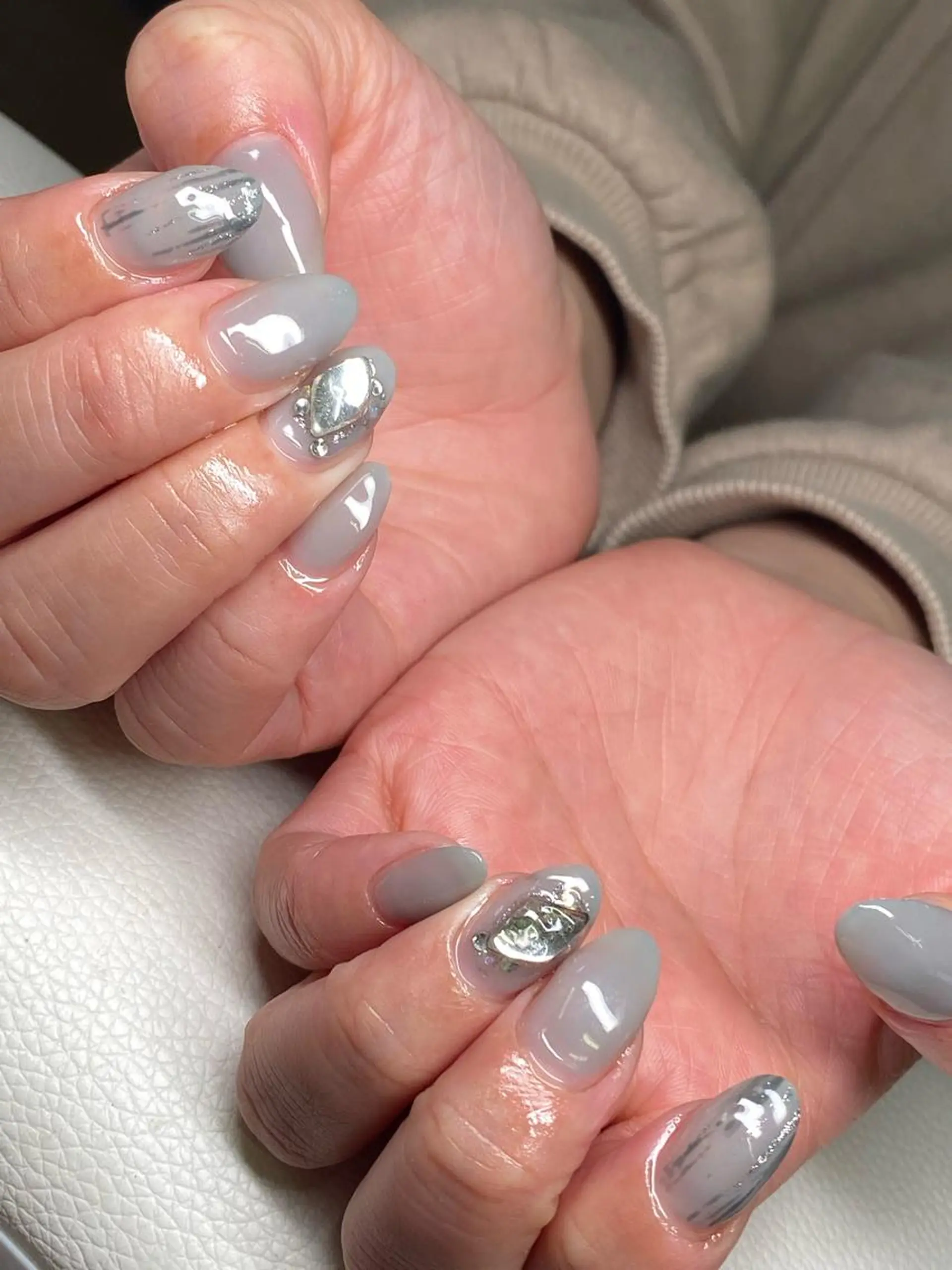 ネイル JR西大路駅徒歩1分 JBネイルのネイルデザイン