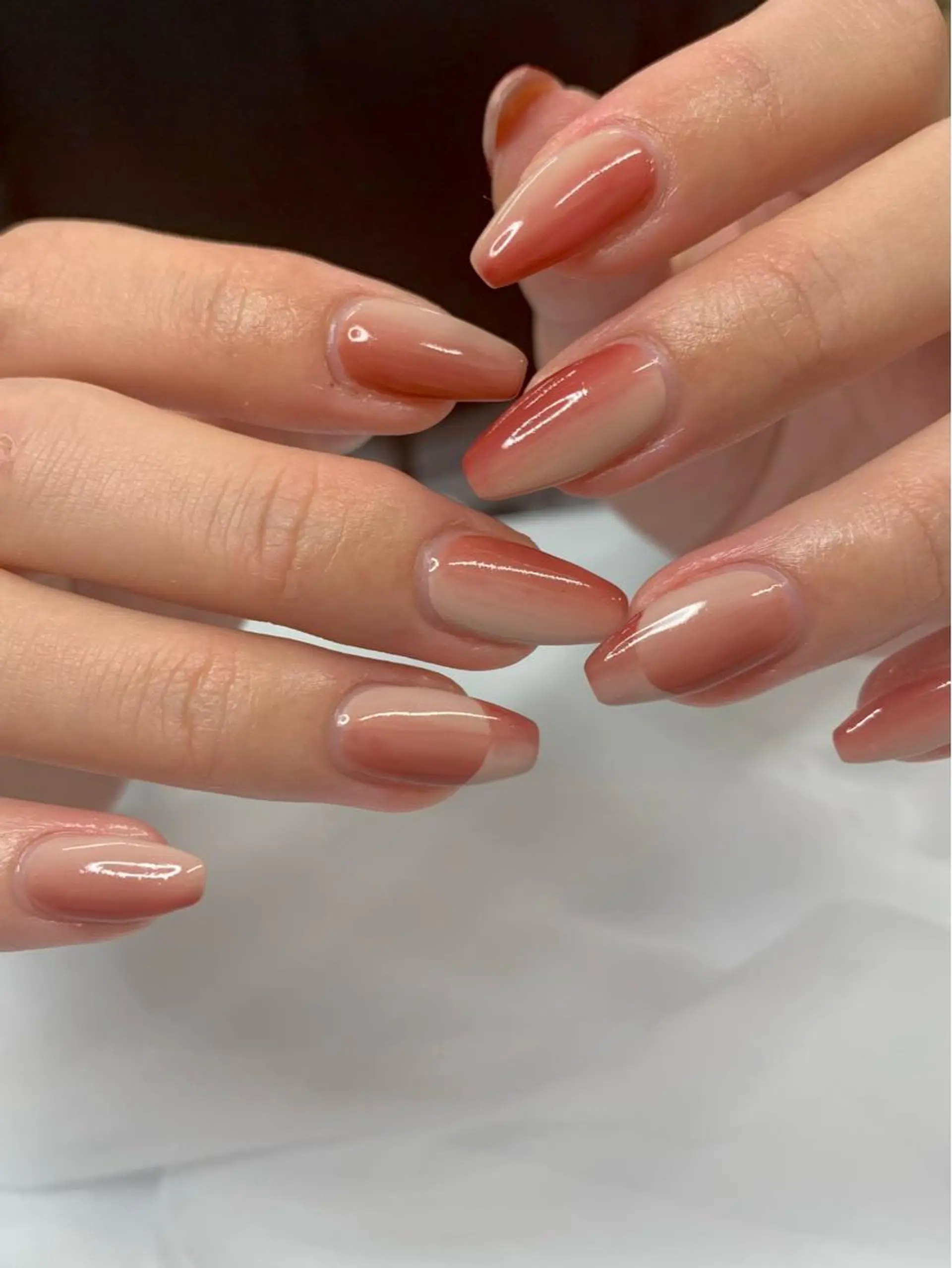 ネイル ハンドネイル フットネイル Nailsalon Fave/Rinaのネイルデザイン