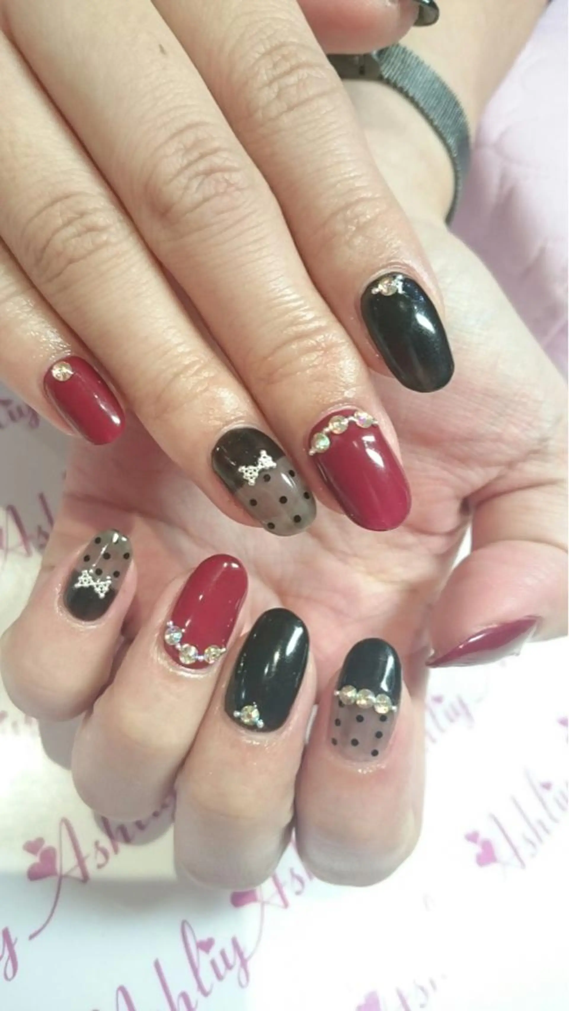 ネイル Ashliy大宮♡ アシュリーのネイルデザイン