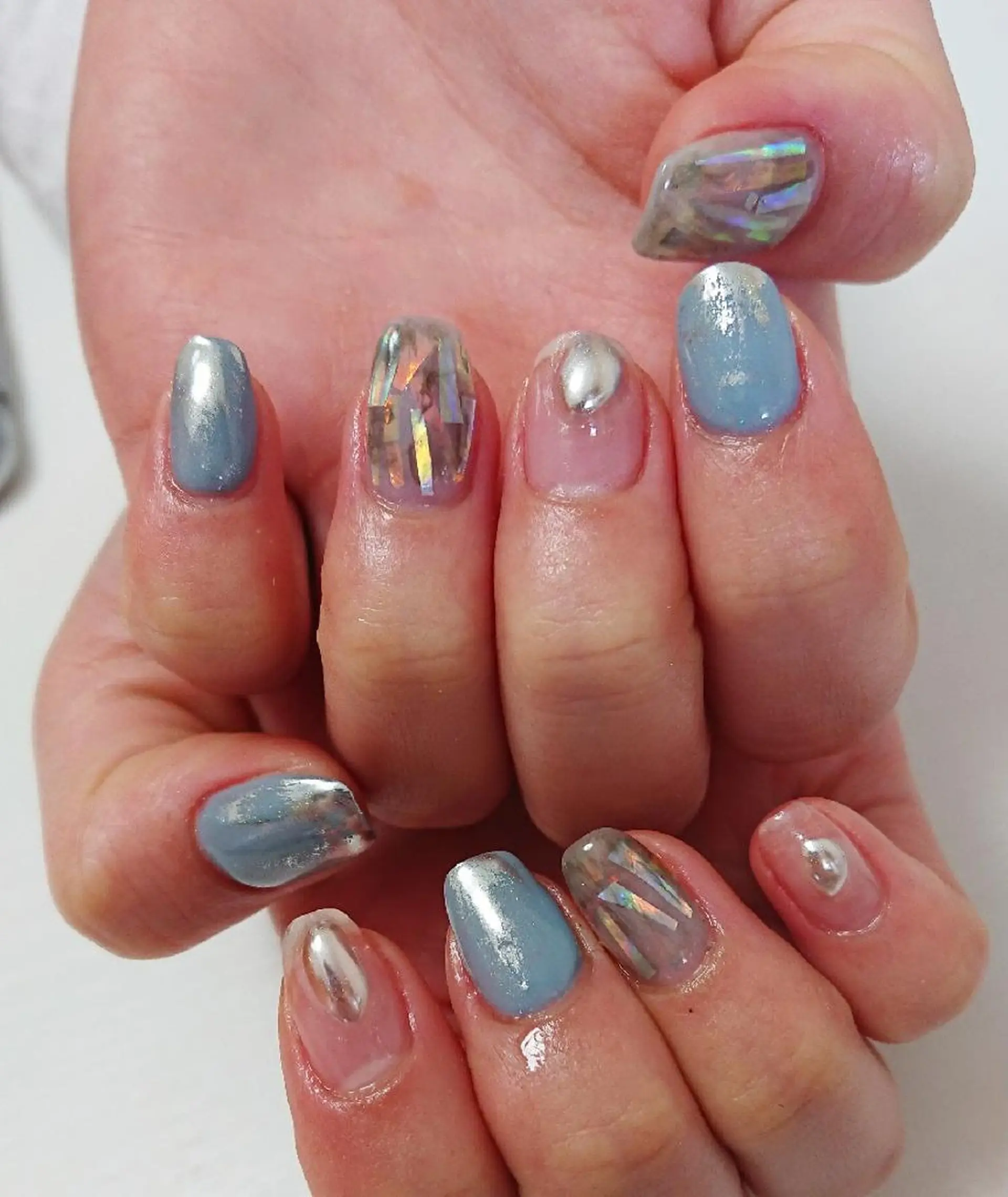 ネイル ハンドネイル Lilith Nailのネイルデザイン