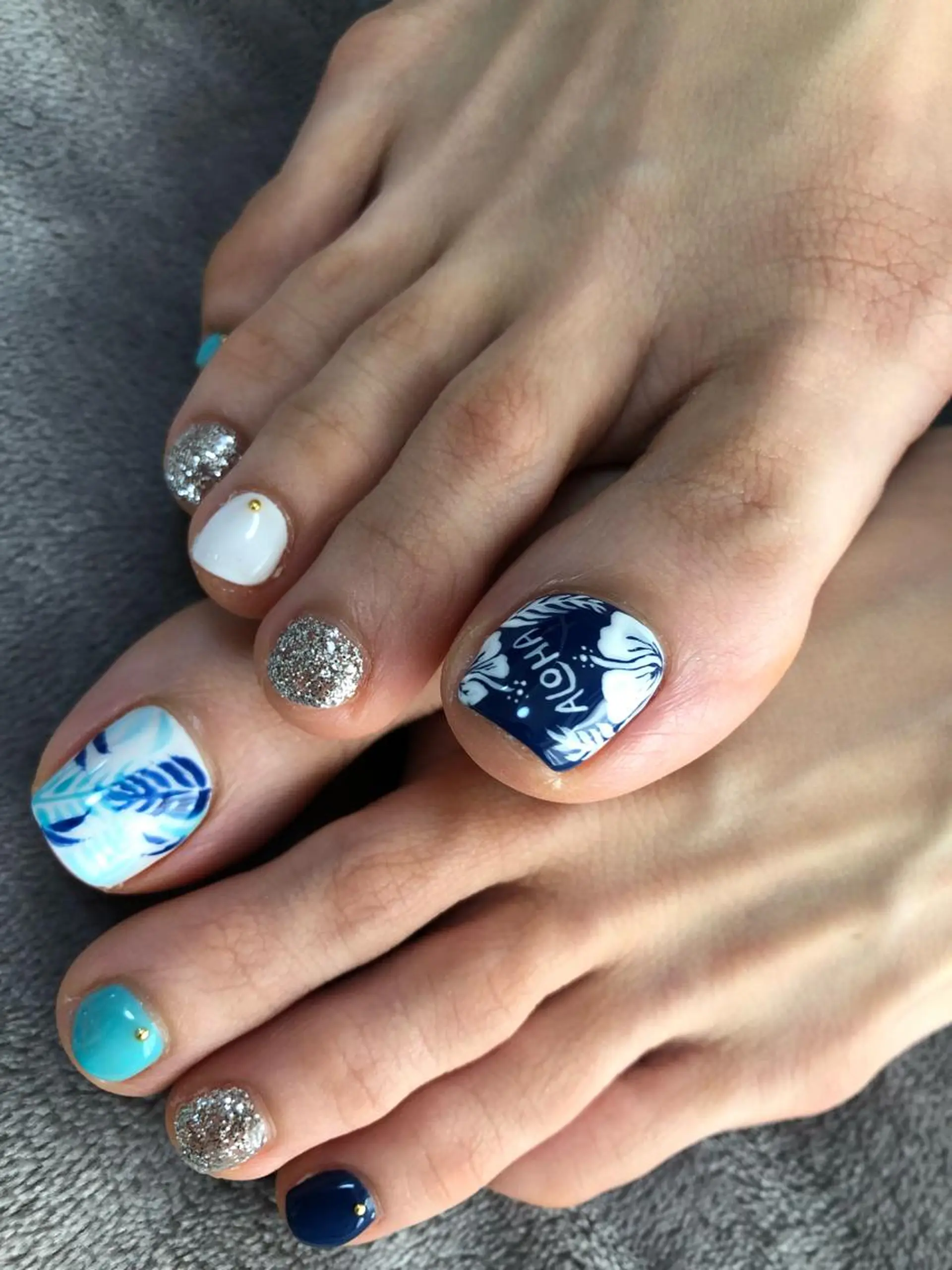 ネイル SAN Natsumiのネイルデザイン