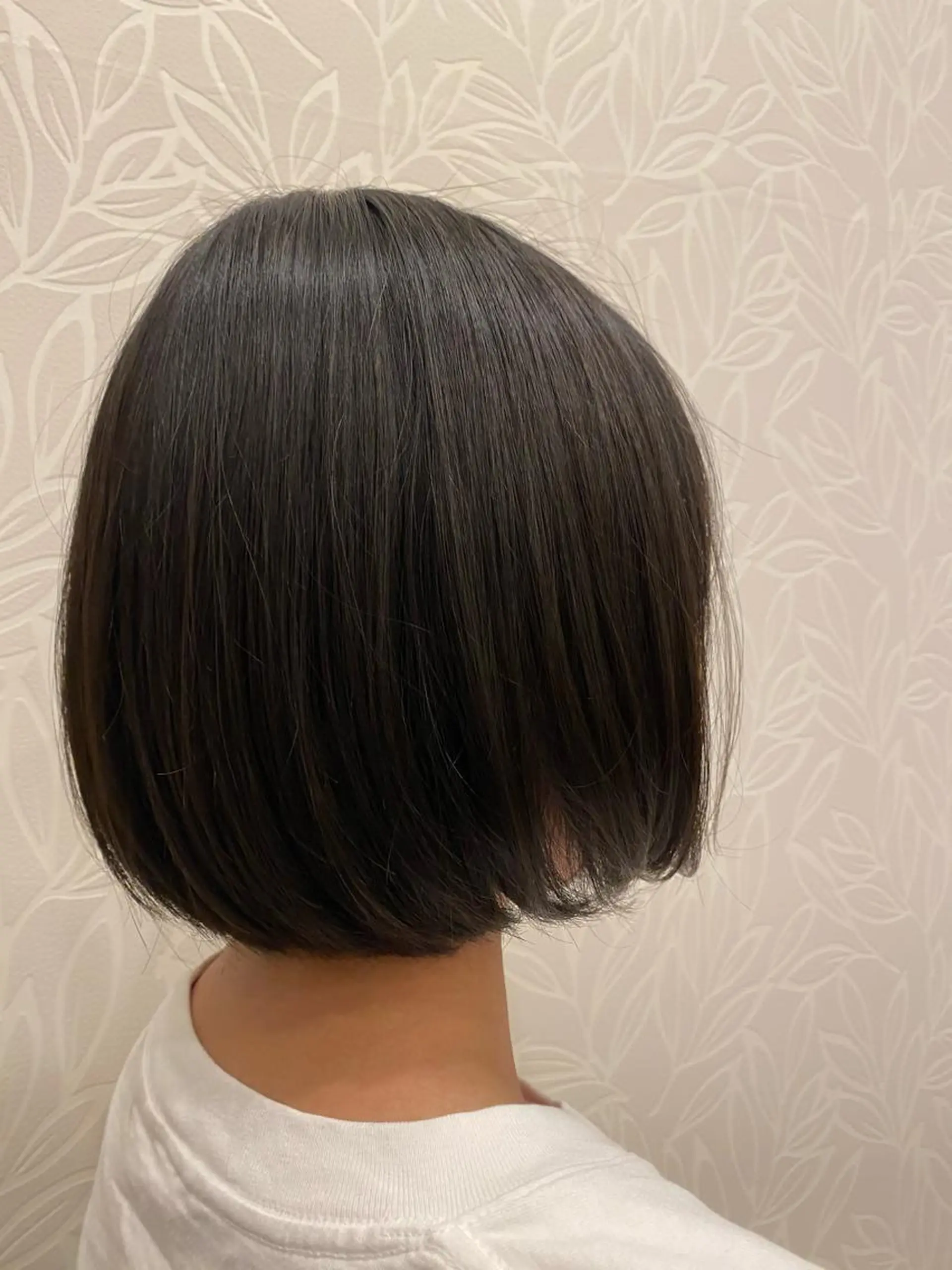 ショート ボブ スパイキーショート パーマ　具志堅　太志のヘアスタイル