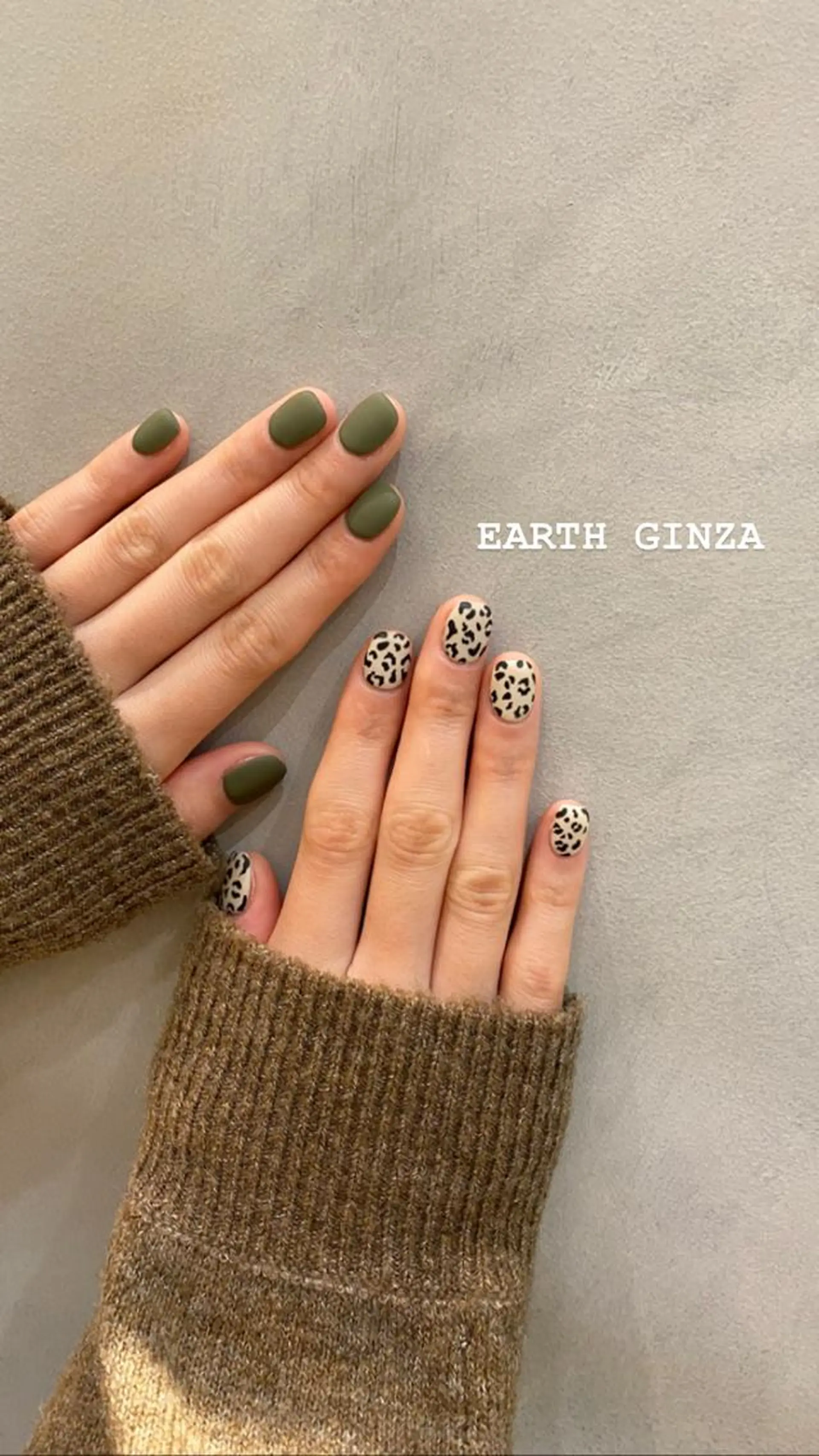 ネイル ハンドネイル ハンドケア Charme. NOBUKOのネイルデザイン