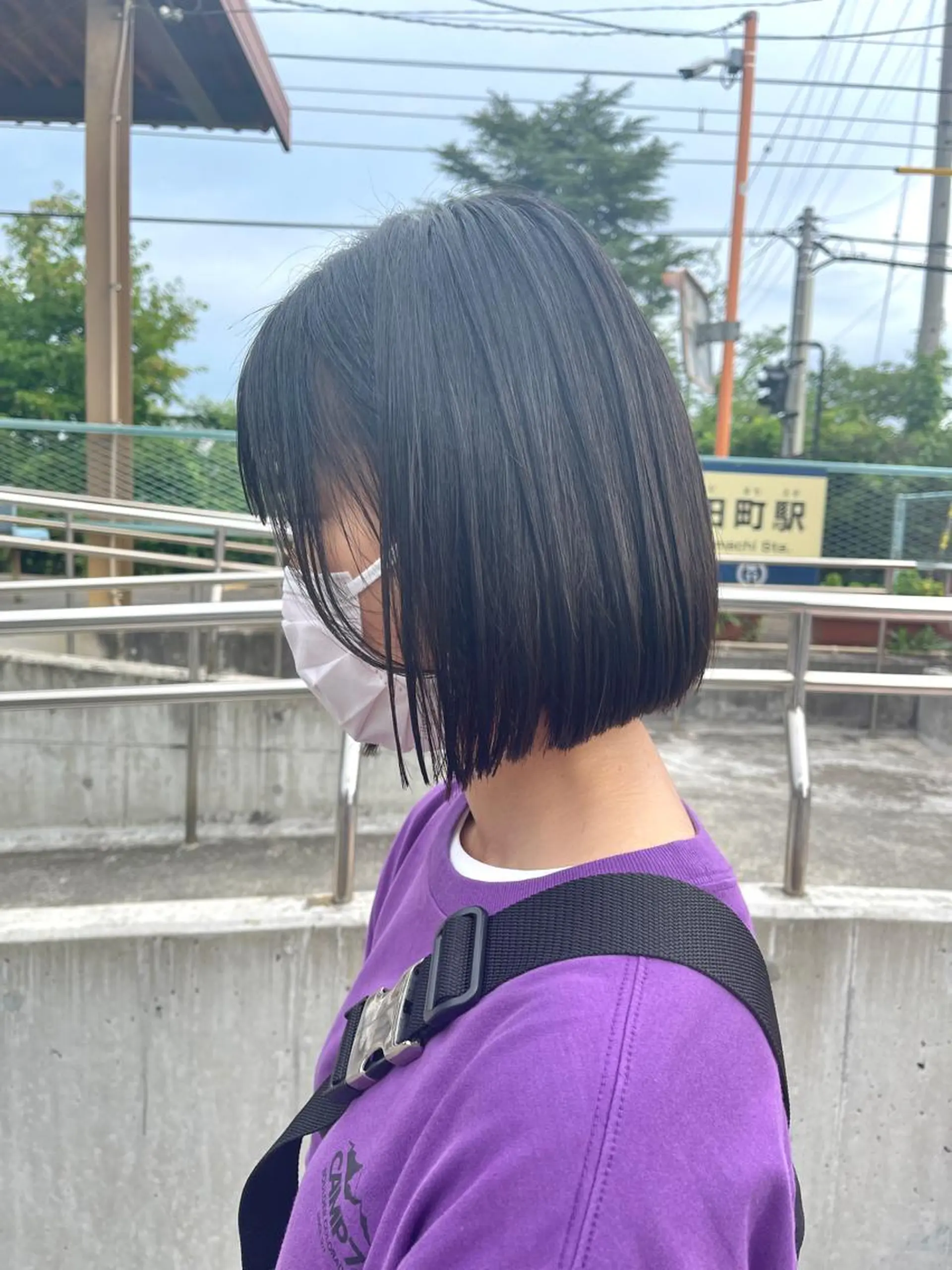 ミディアム パーマ 髪質改善のプロ✨りな さんのその他イメージ