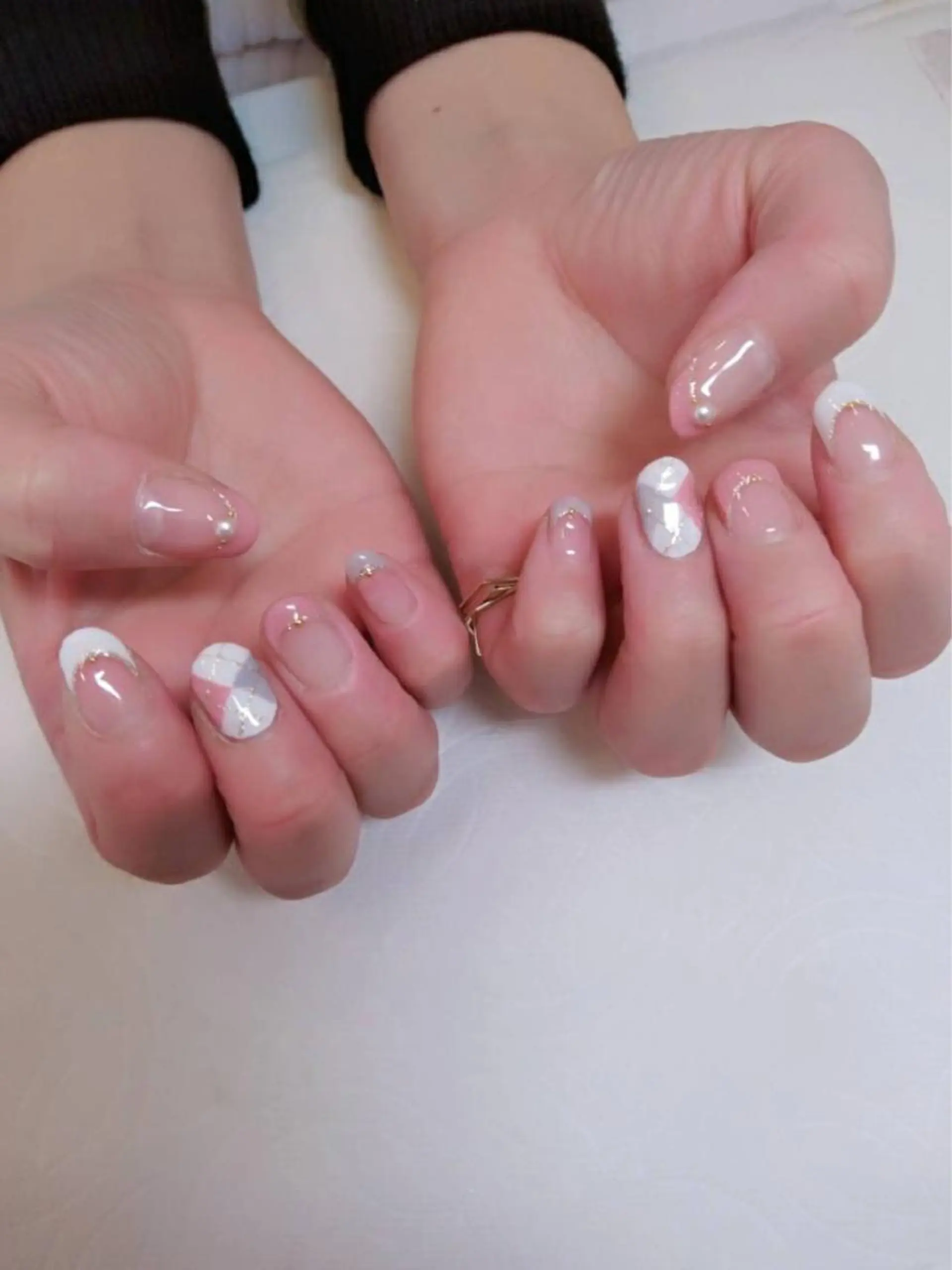 ネイル Genesis Plus大津京店のマツエク・マツパデザイン