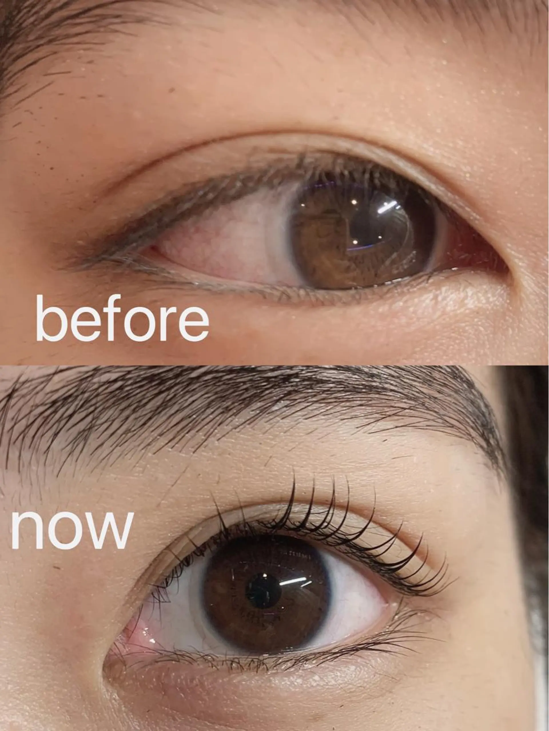 パーマ Aranasalon 池袋店のマツエク・マツパデザイン