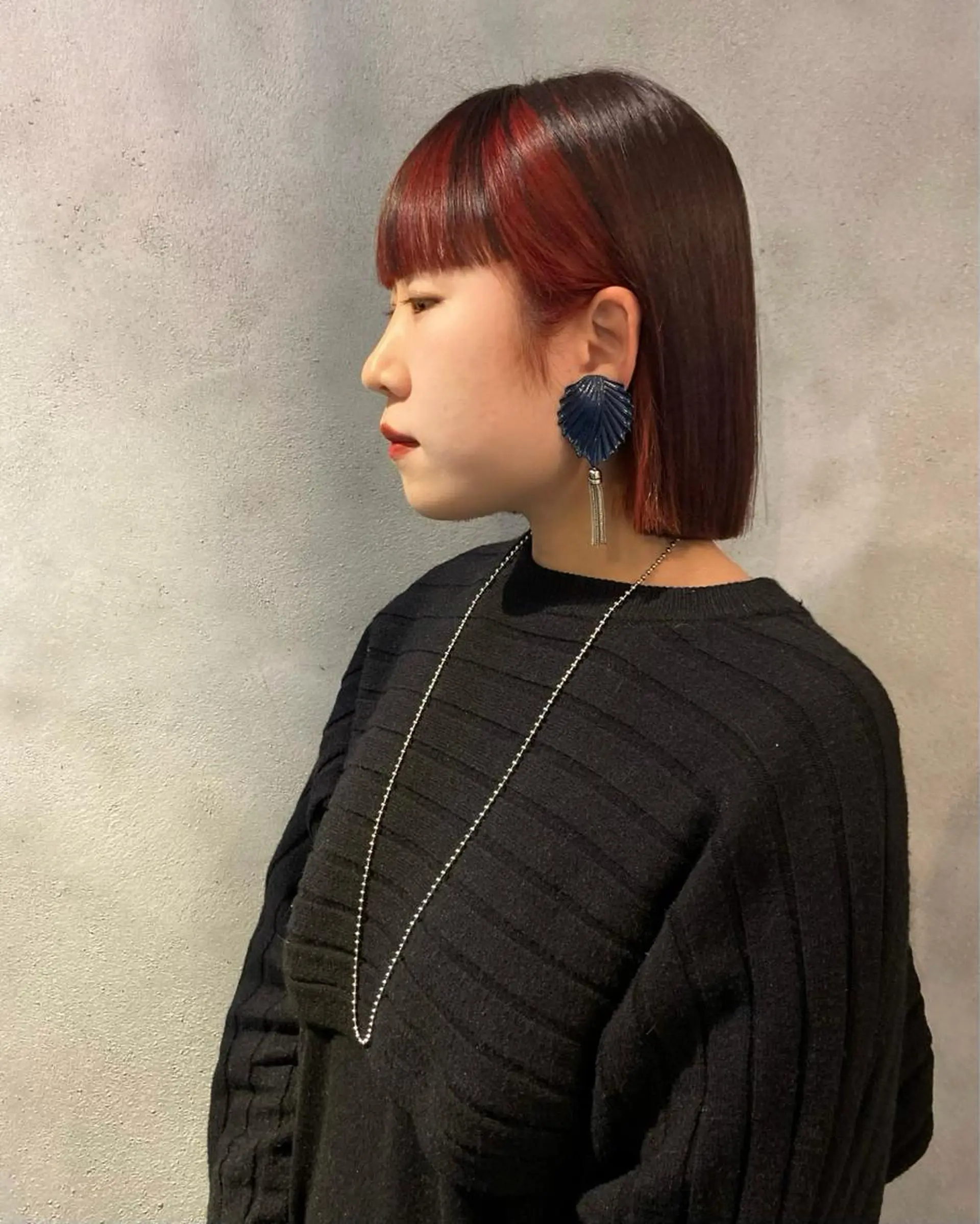 ショート maki @pullnocのヘアスタイル