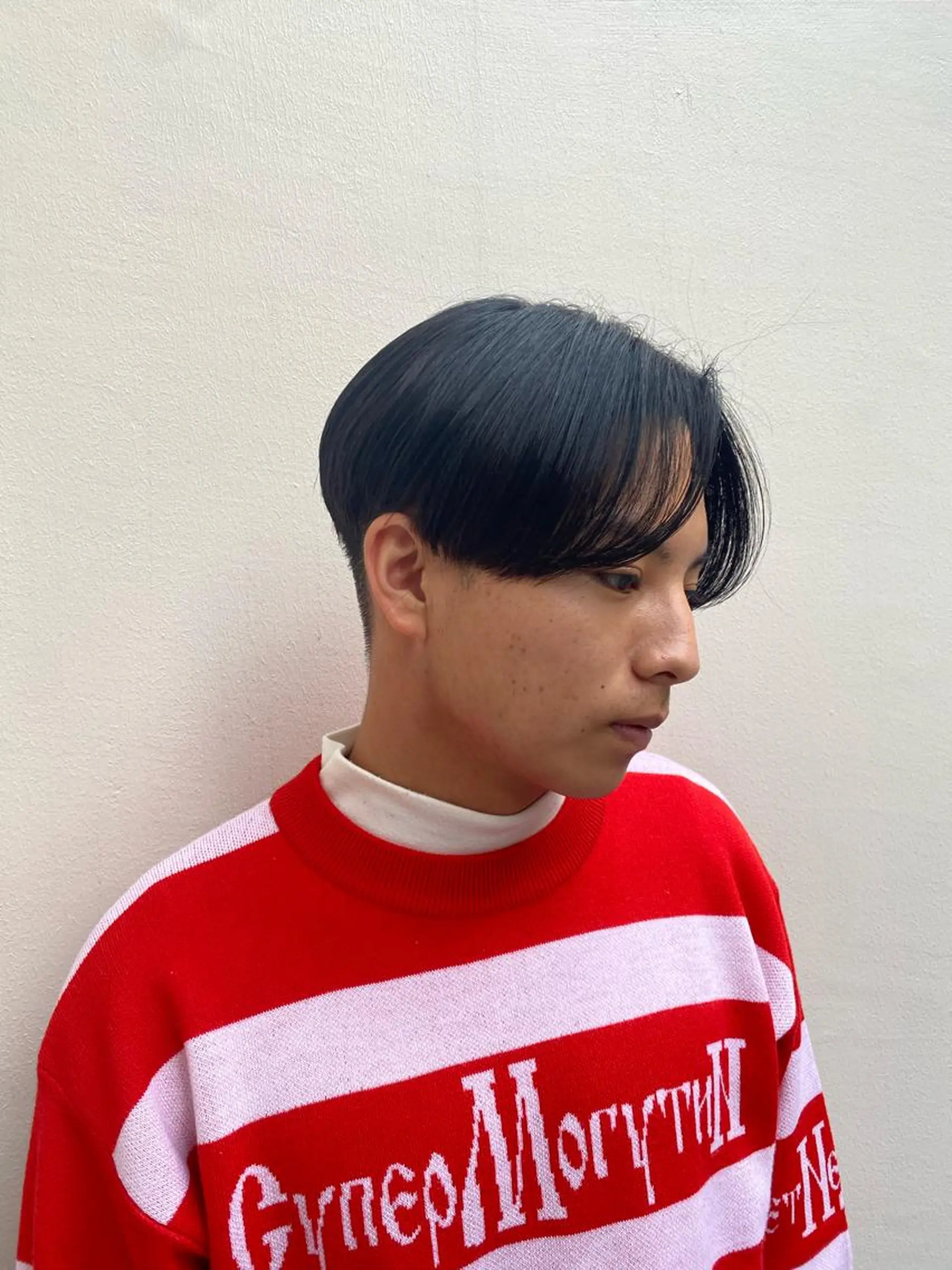 メンズ カット トリートメント ✨メンズスタイル✨ Daiのヘアスタイル