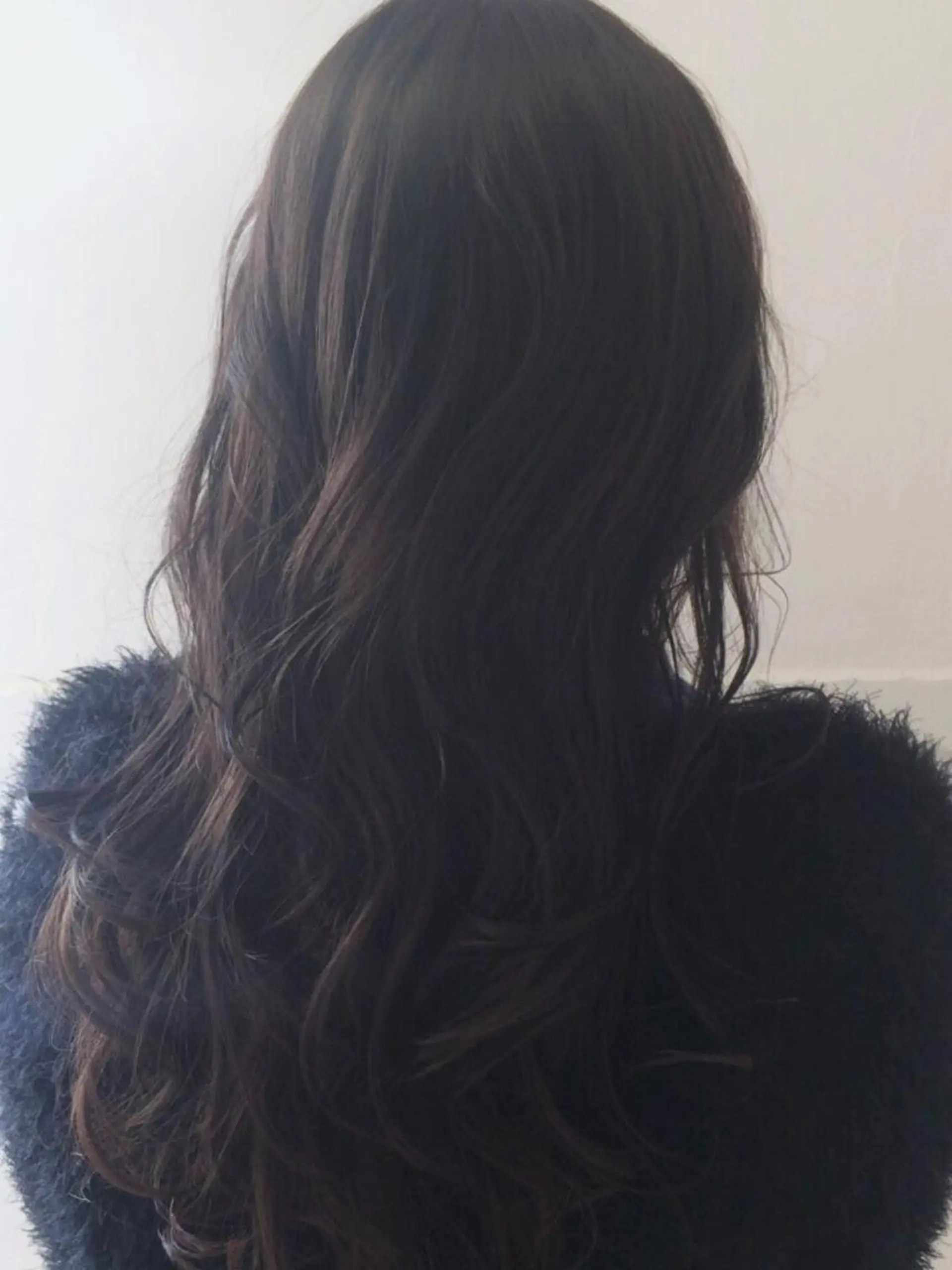 ロング カラー 🍀ナガヤマ ヒデアキ🍀のヘアスタイル