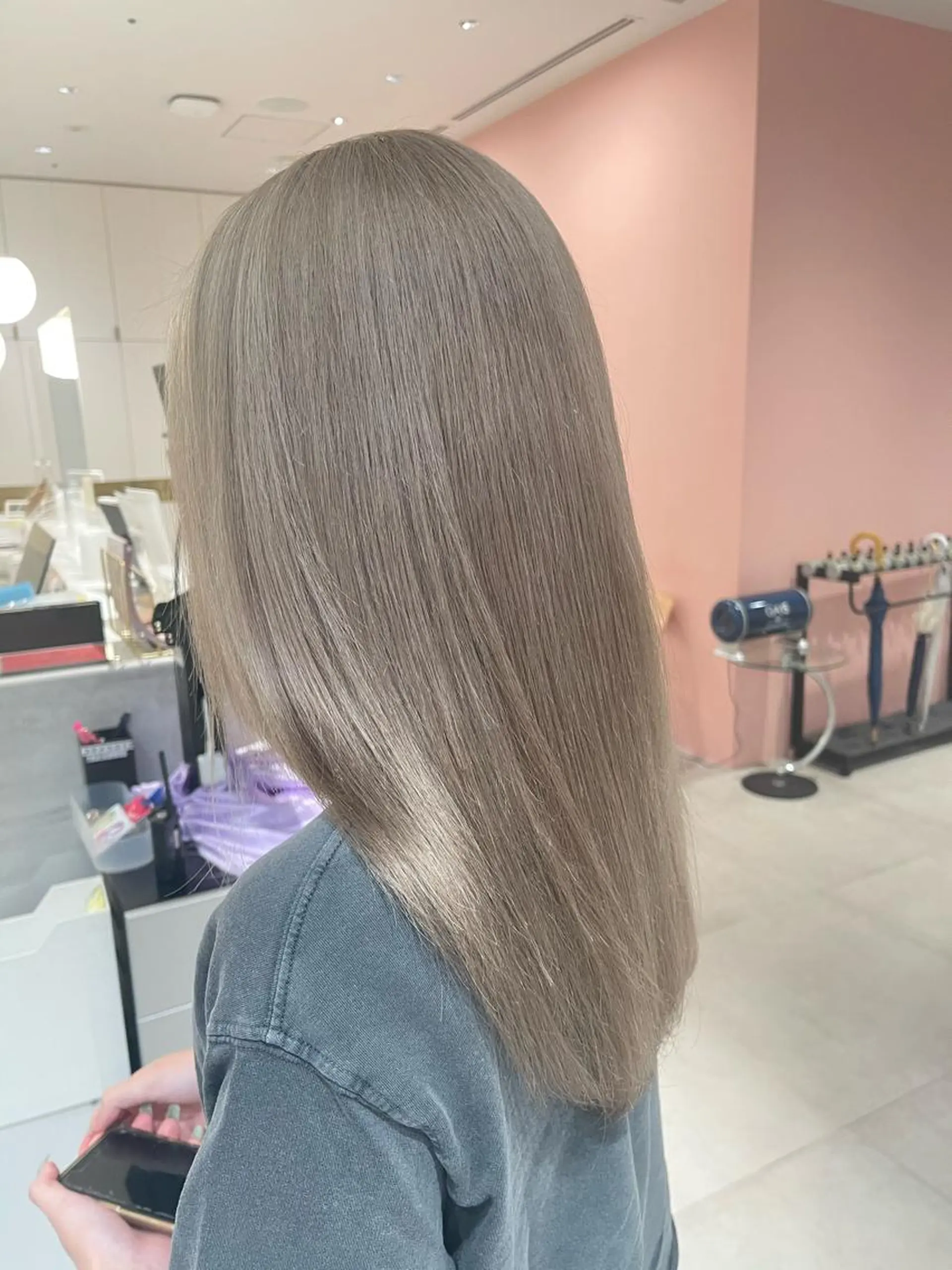 ロング カラー レイヤーカット/ボブ /縮毛矯正✨大輝のヘアスタイル