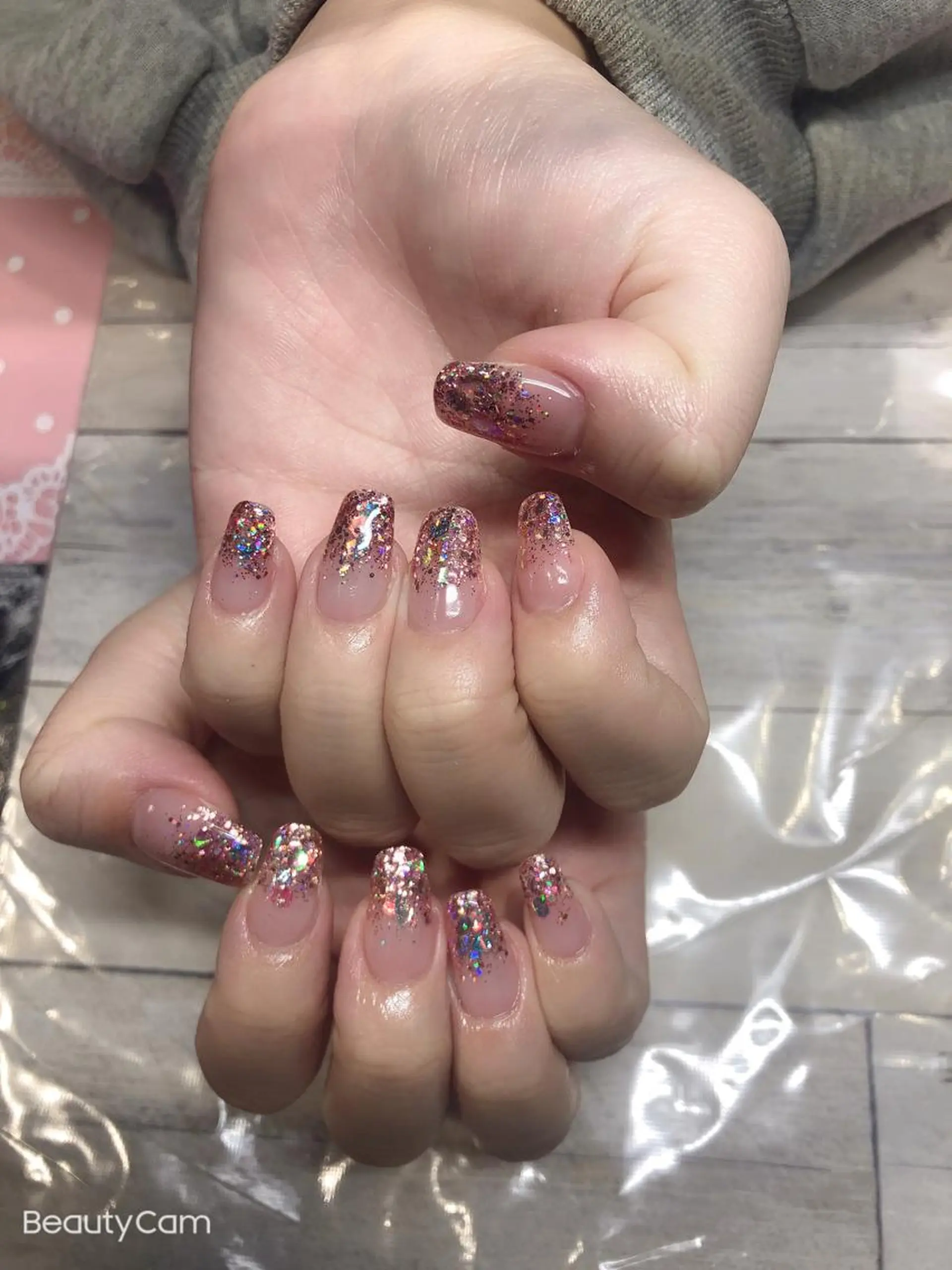 ネイル ✨アン ミユ✨のネイルデザイン