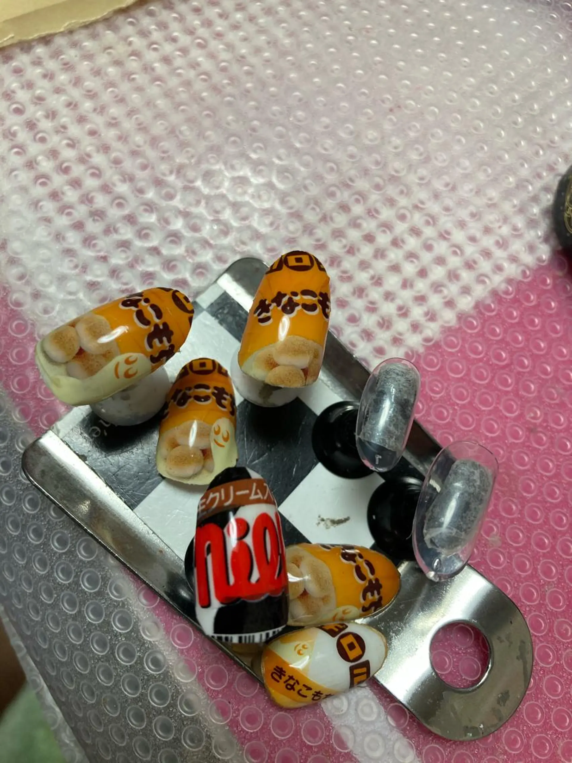 ネイル マツエク・マツパ nail yukkoのネイルデザイン