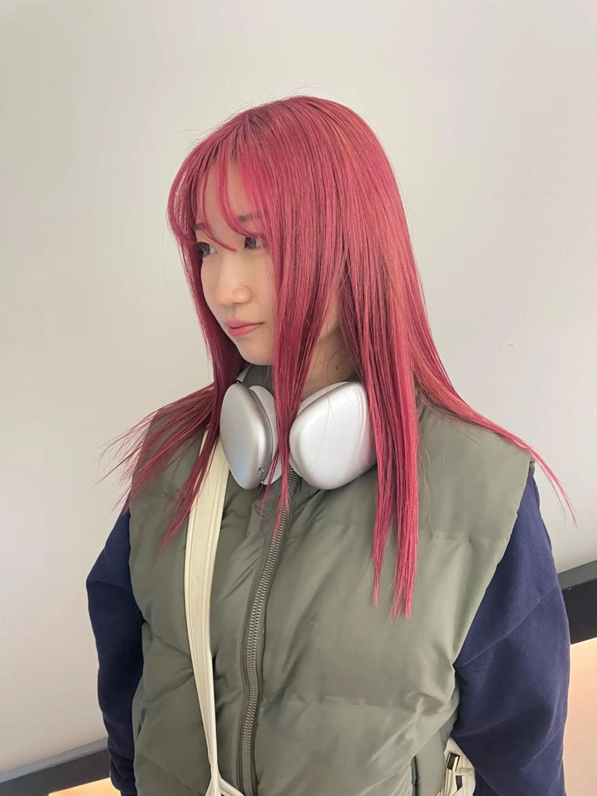 カラー ヘアカラー デザインカラー 🎀REINA🎀のヘアスタイル