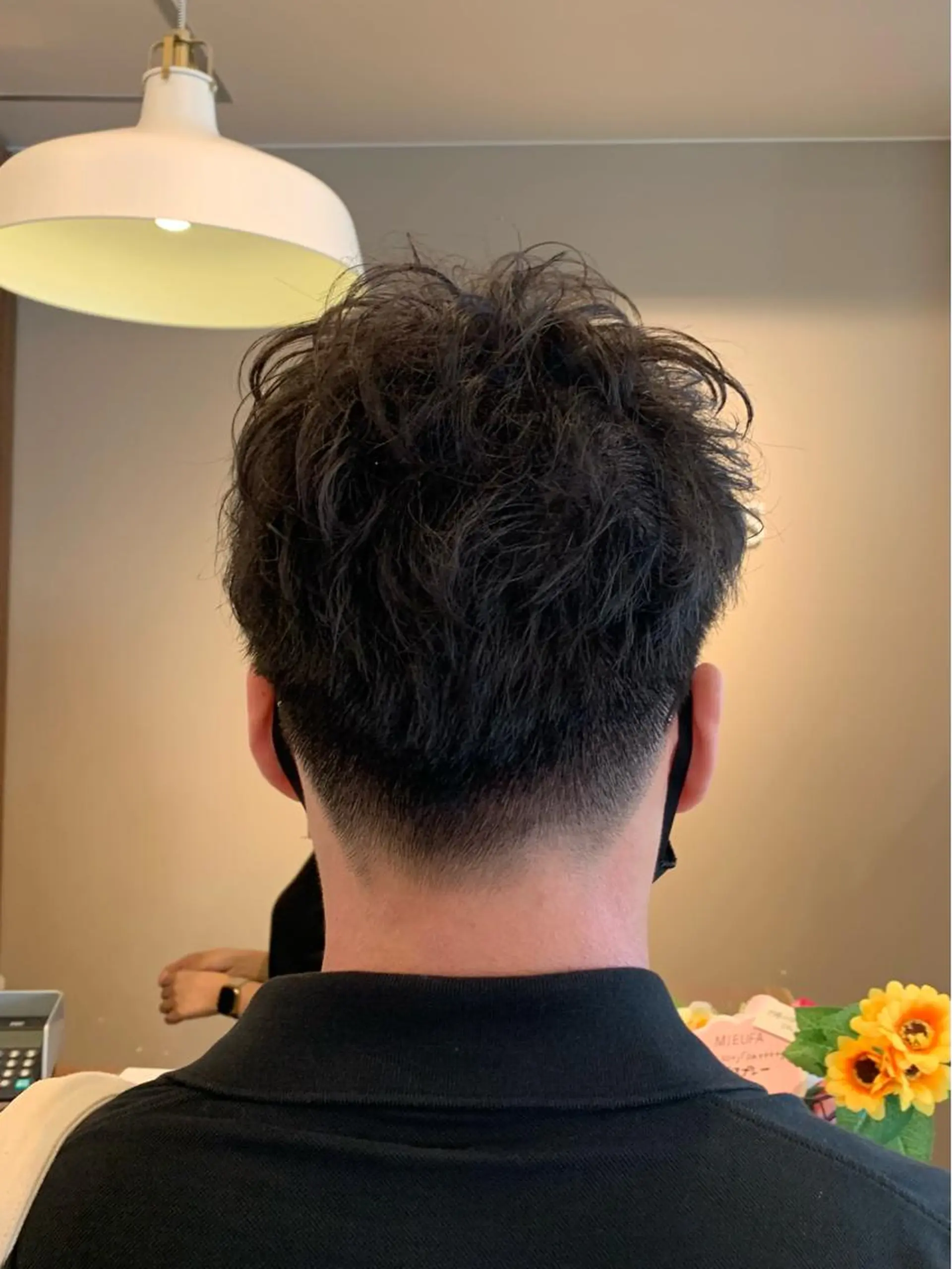 パーマ メンズ 【ANSWER】 渡辺カリン🌼のヘアスタイル