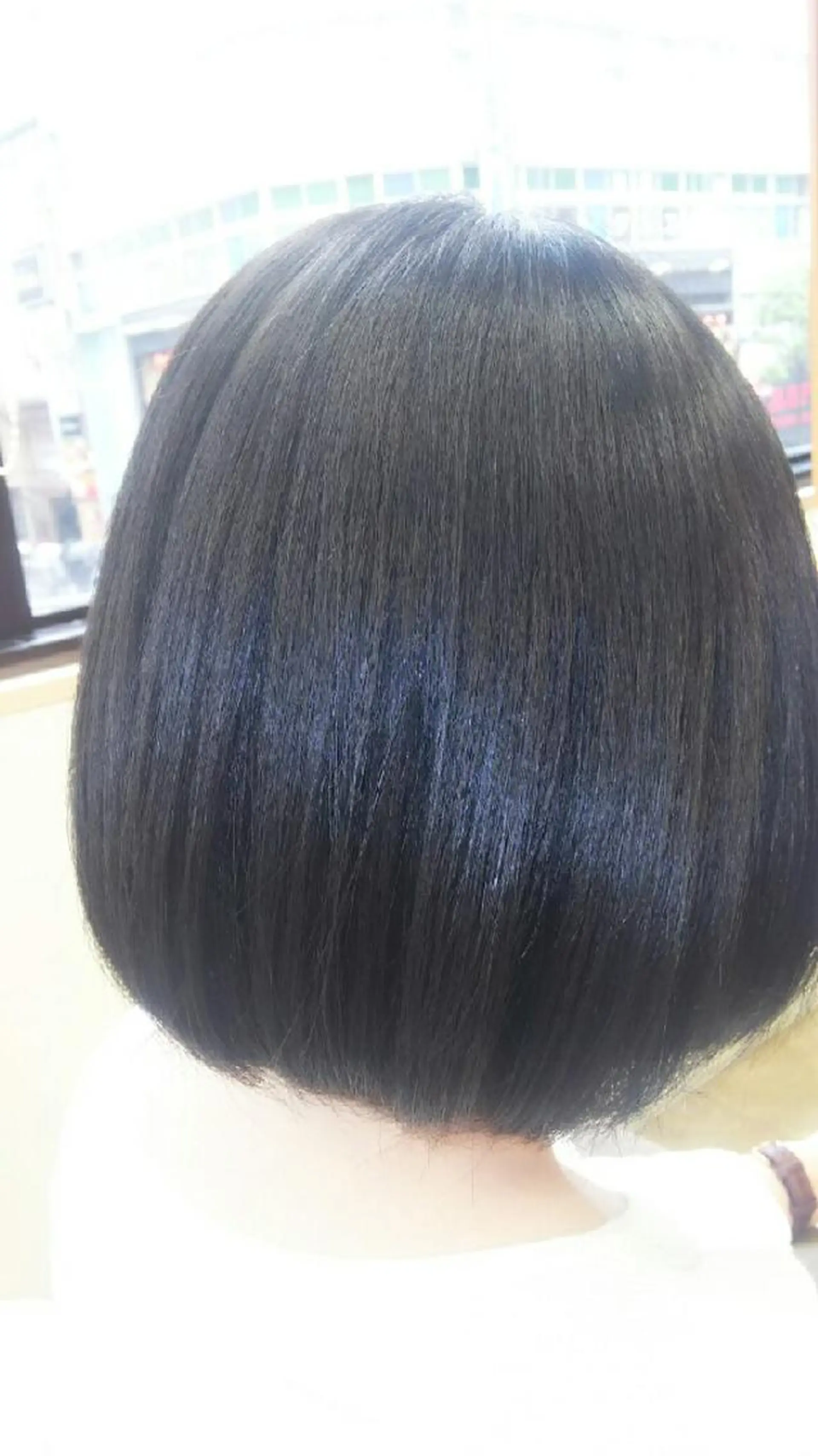 ショート カラー 透明感カラー 脇田 雄大のヘアスタイル