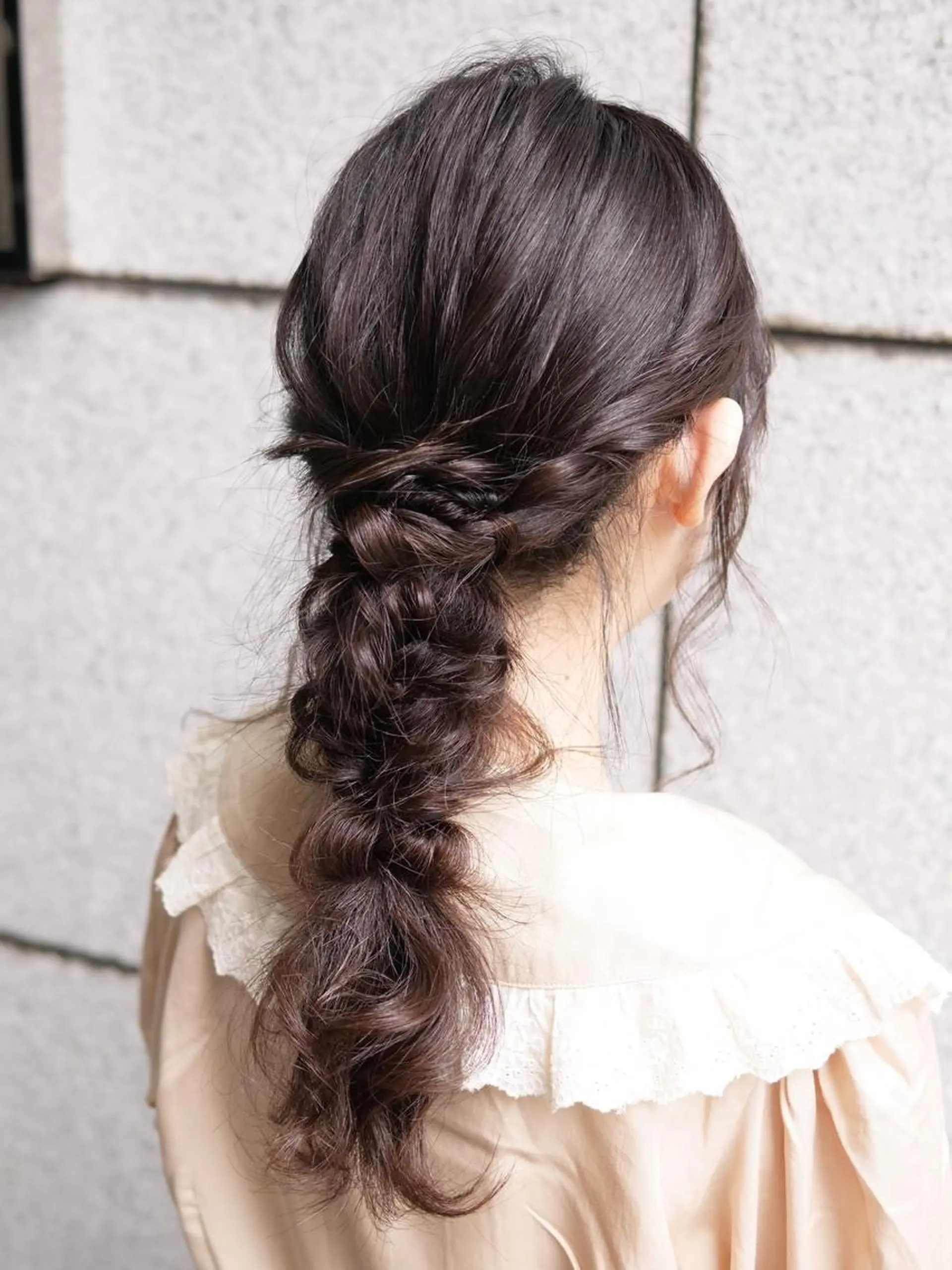 ロング kawakita yoshinoriのヘアスタイル