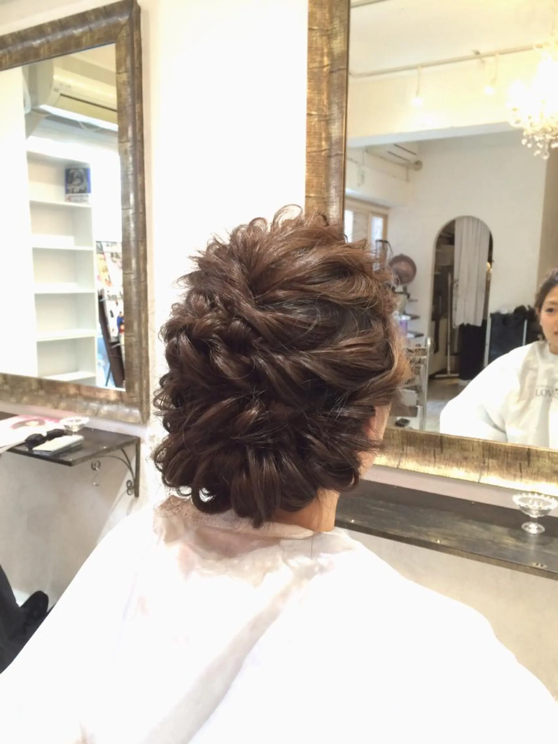 ヘアアレンジ K-POP好き美容師 🇰🇷Kai.Yのヘアスタイル