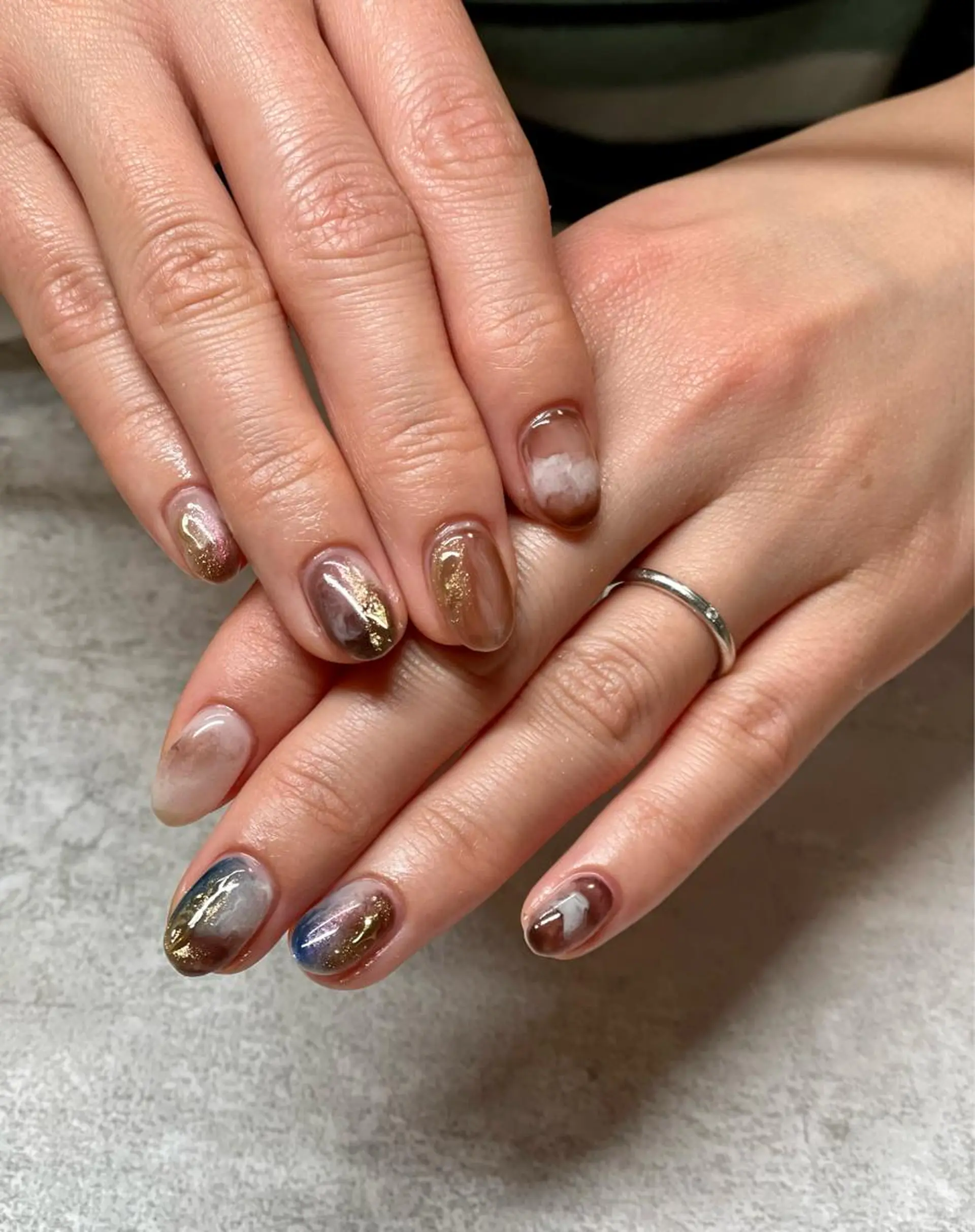 ネイル Ｍ☆NAIL asamiのネイルデザイン