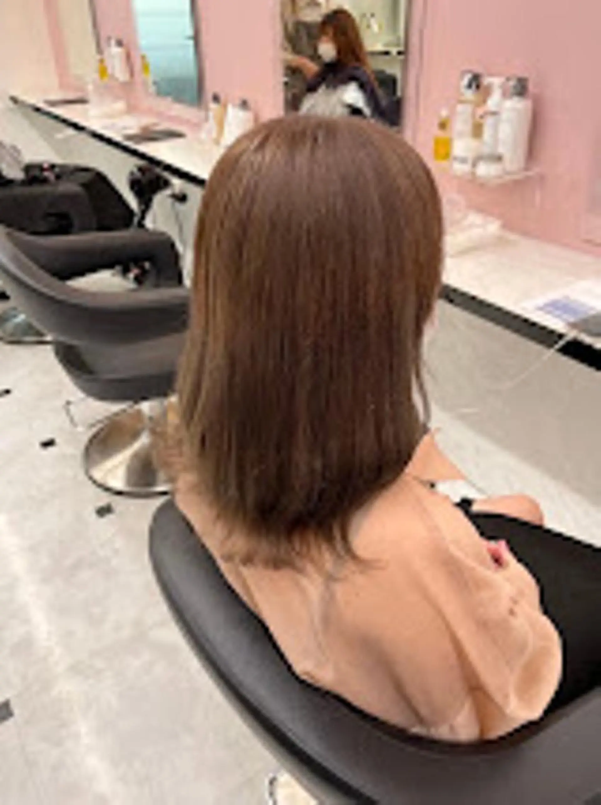 カラー 〈公式〉🕯️ BABY上野🕯️のヘアスタイル