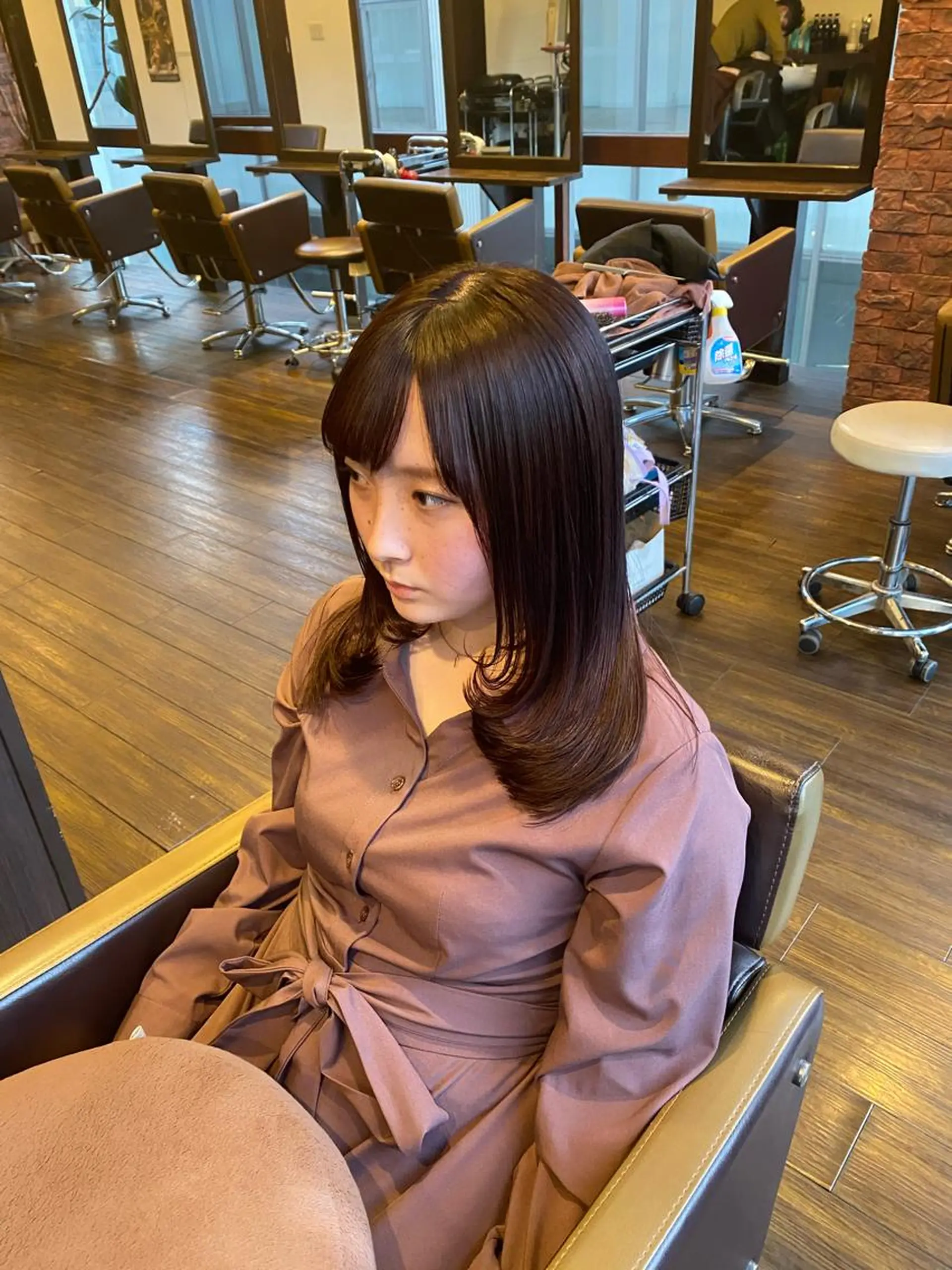 ロング 【代表】 🌟MASA🌟美髪のヘアスタイル