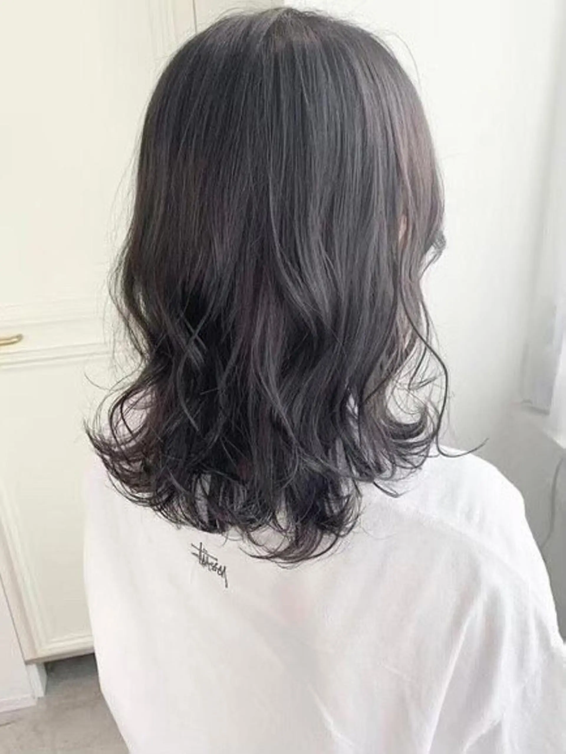 ミディアム 似合わせカット🌈 菊地大河のヘアスタイル