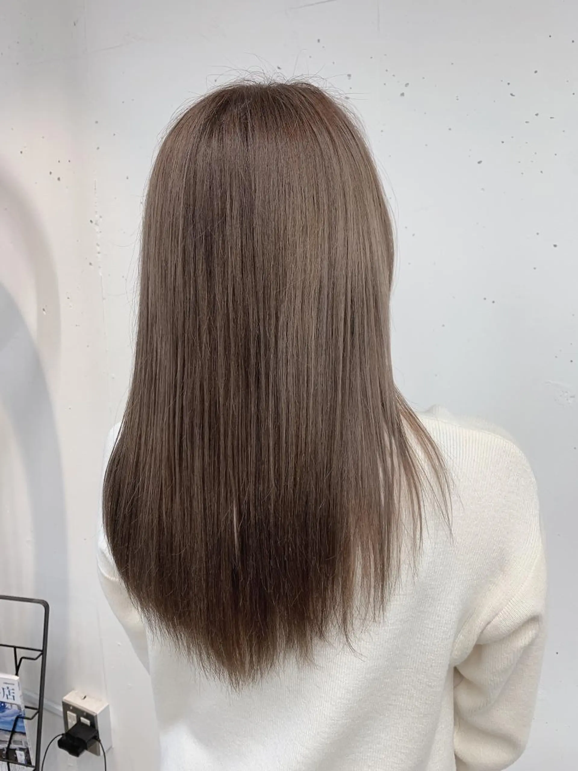 ロング わたる /カットモデル募集のヘアスタイル