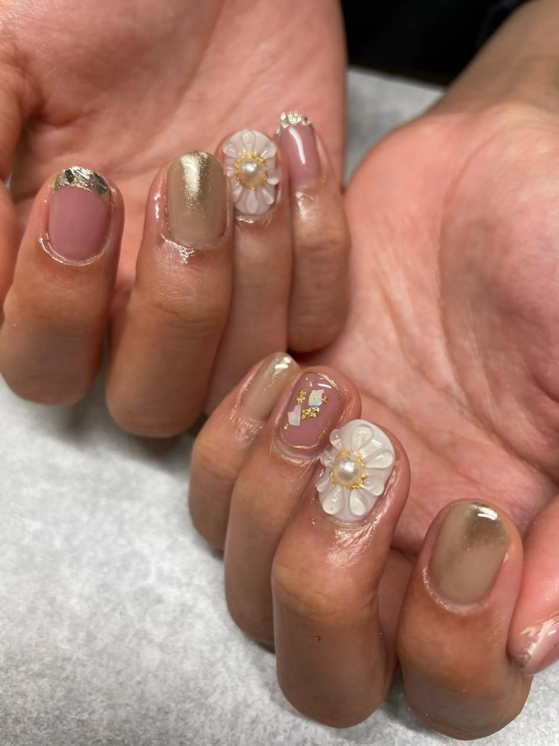 ネイル Ｍ☆NAIL asamiのネイルデザイン