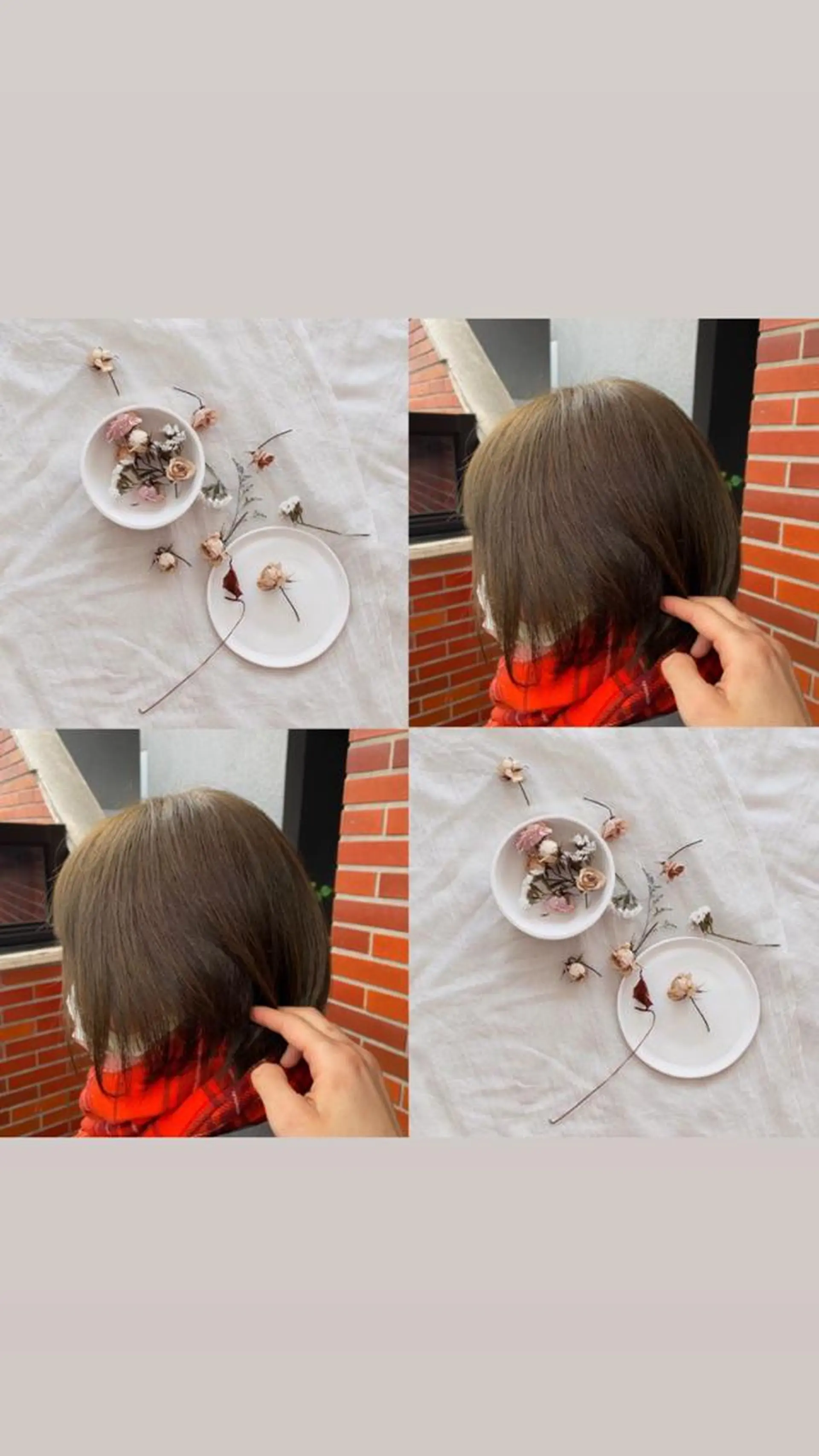 ミディアム 🔷メンズ推し🔷 遠藤暖大のヘアスタイル