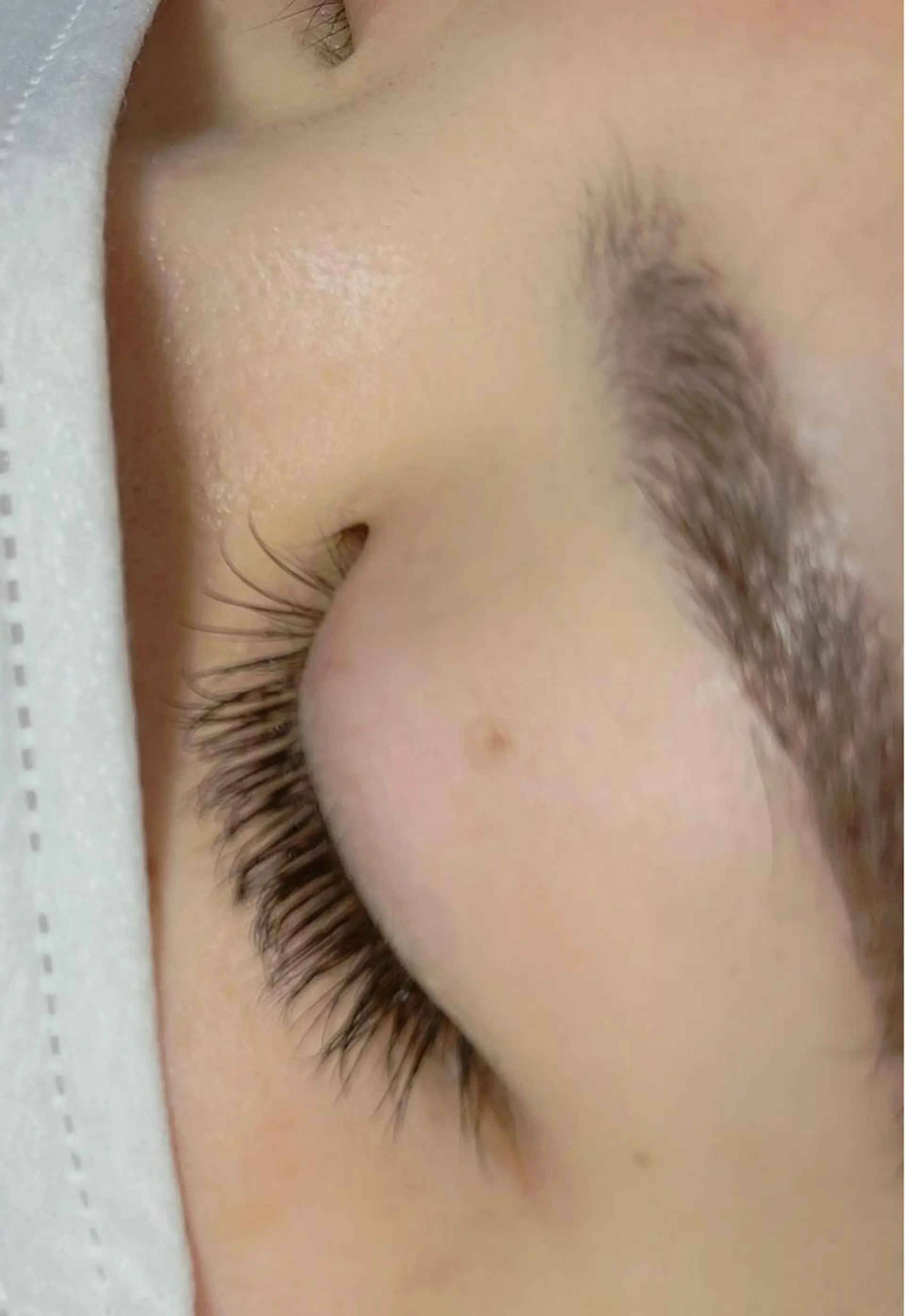 マツエク・マツパ le lien所属・Miura Erikaのマツエク・マツパデザイン