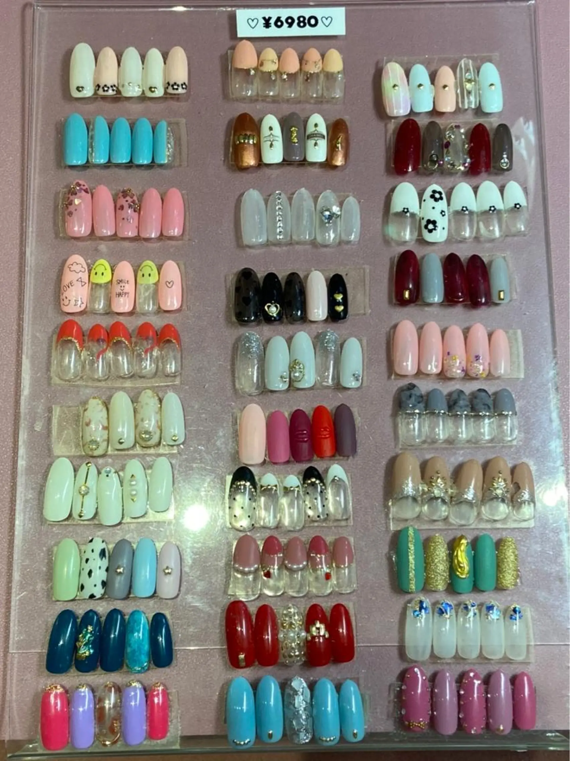 ネイル Ashliy大宮♡ アシュリーのネイルデザイン