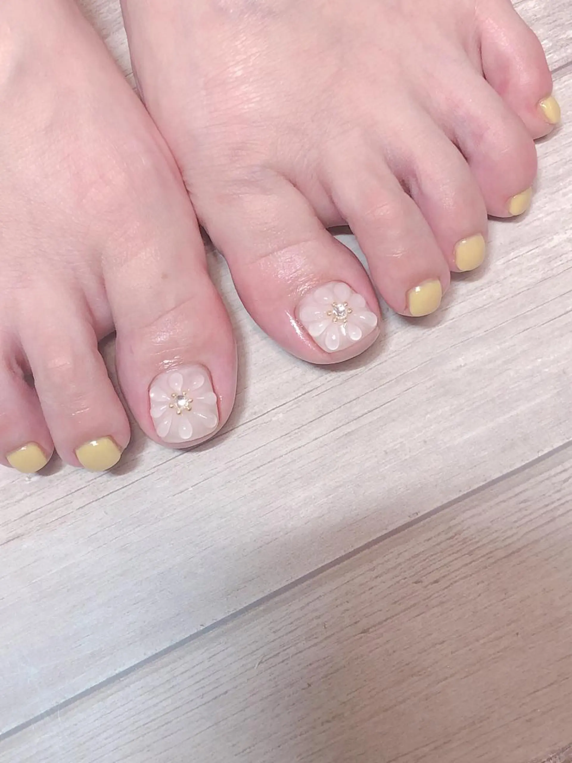 ネイル DollyGirl KYOKOのネイルデザイン