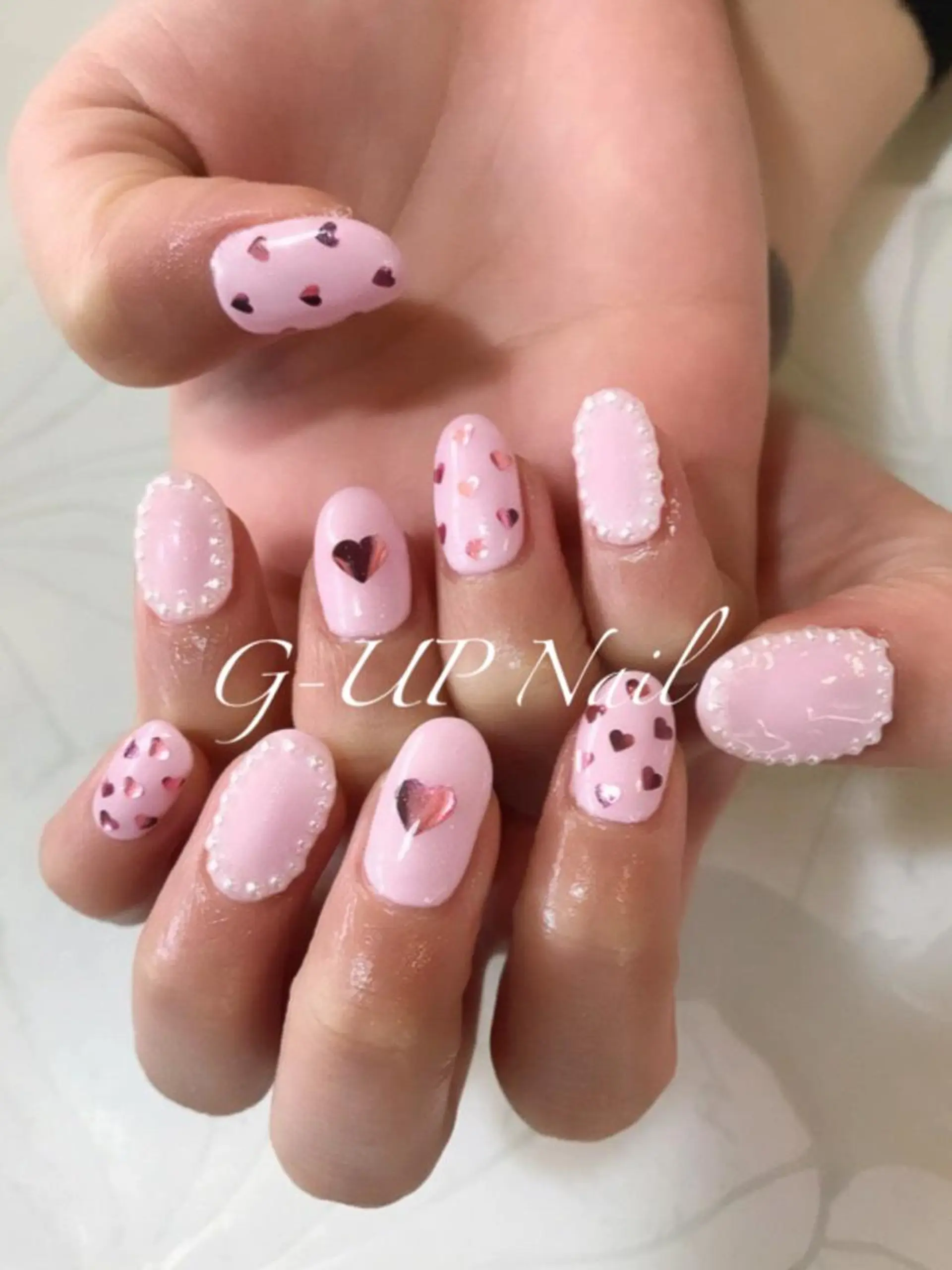 ネイル 田澤 真理子のネイルデザイン