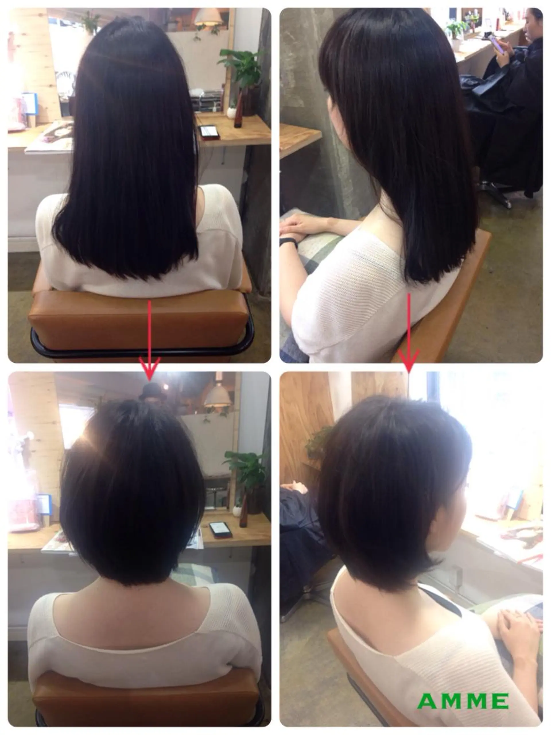 ショート 💎髪質改善💎 デザイナーshinのヘアスタイル