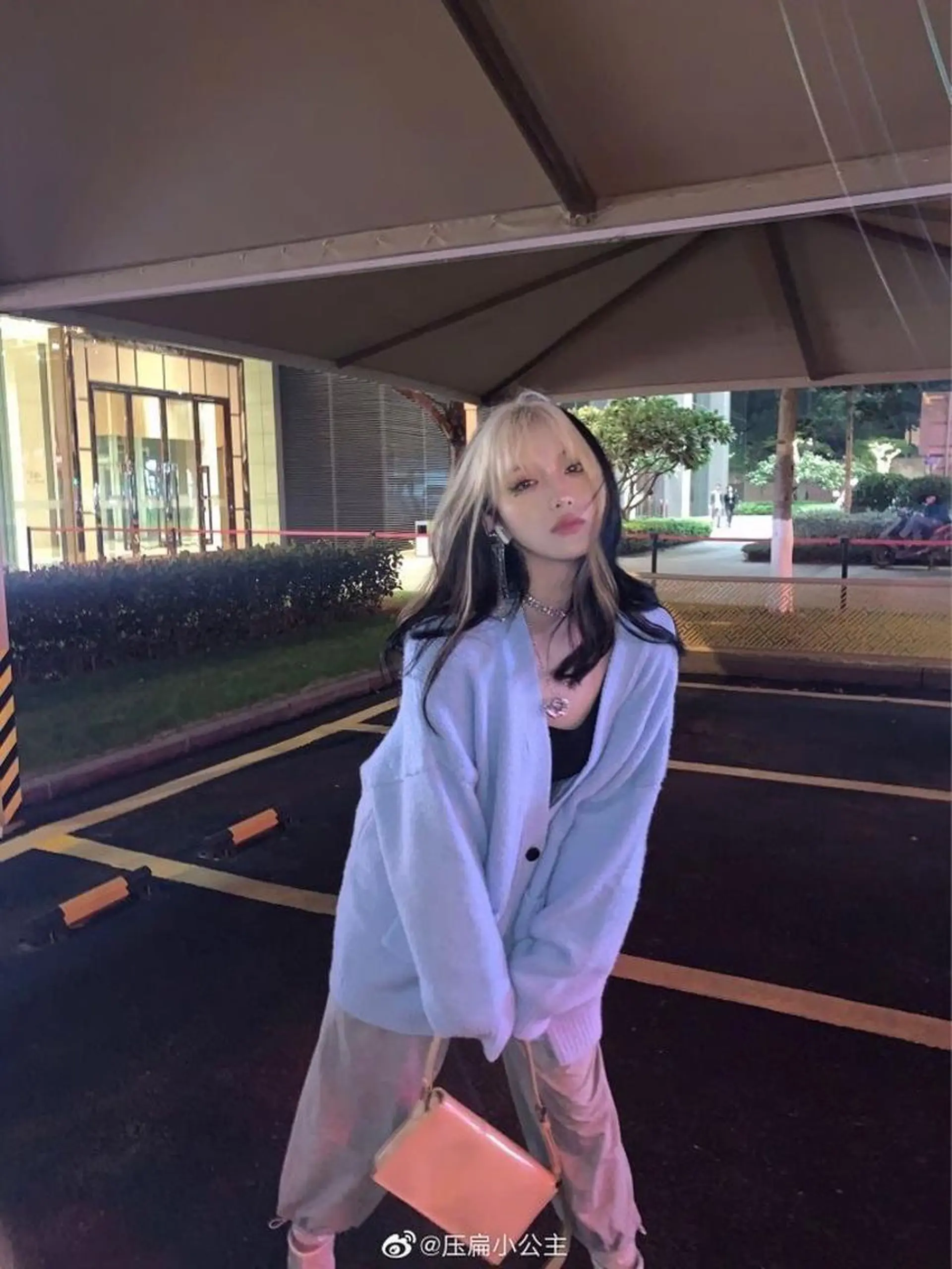 カラー 莉乃/縮毛矯正/髪質 改善/艶カラーのヘアスタイル