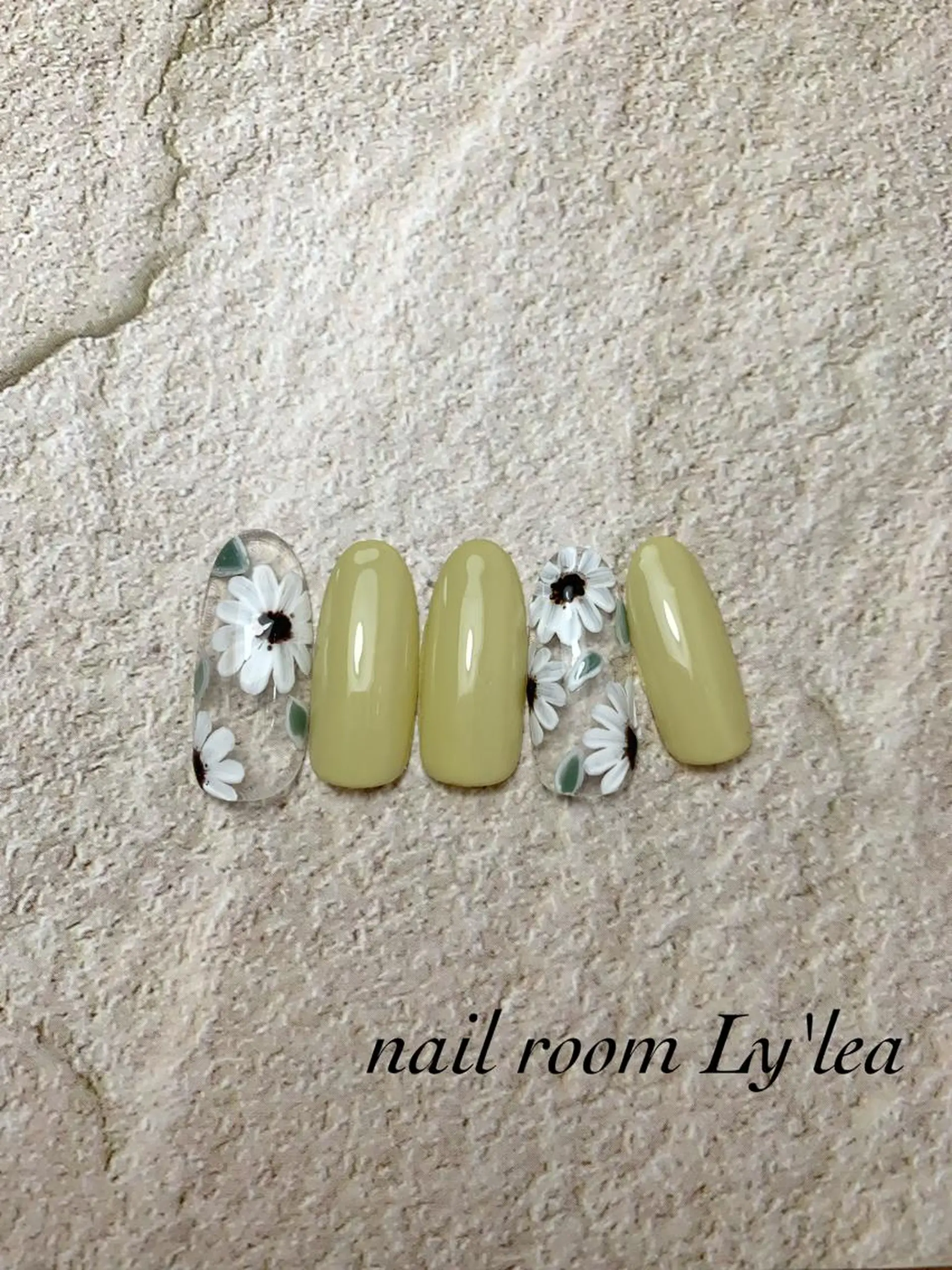 ネイル nail room Ly'leaのネイルデザイン