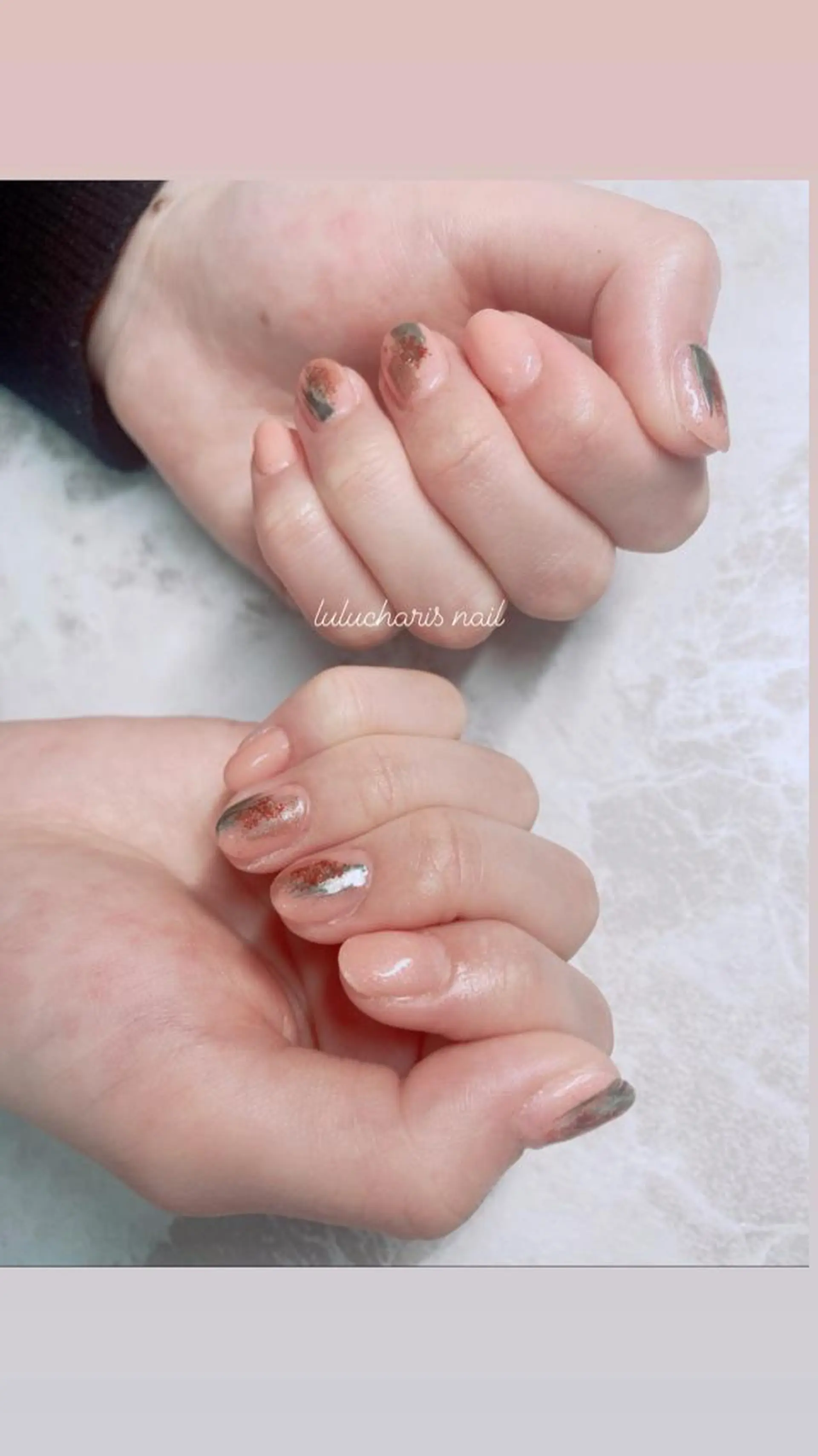 ネイル Lulu charisu所属・lulucharis nailのネイルデザイン