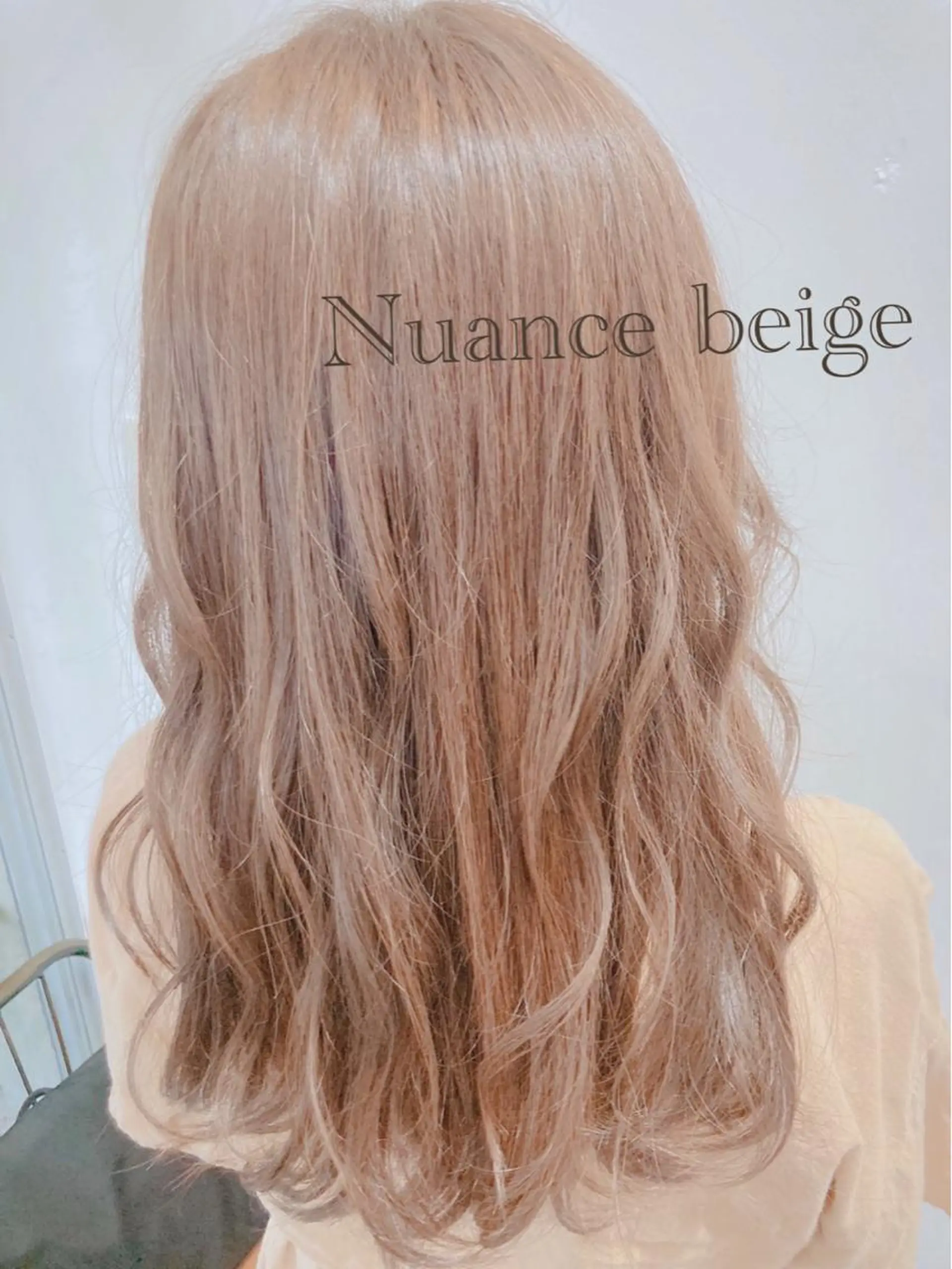 ロング 🌈 YUUNA🌈のヘアスタイル