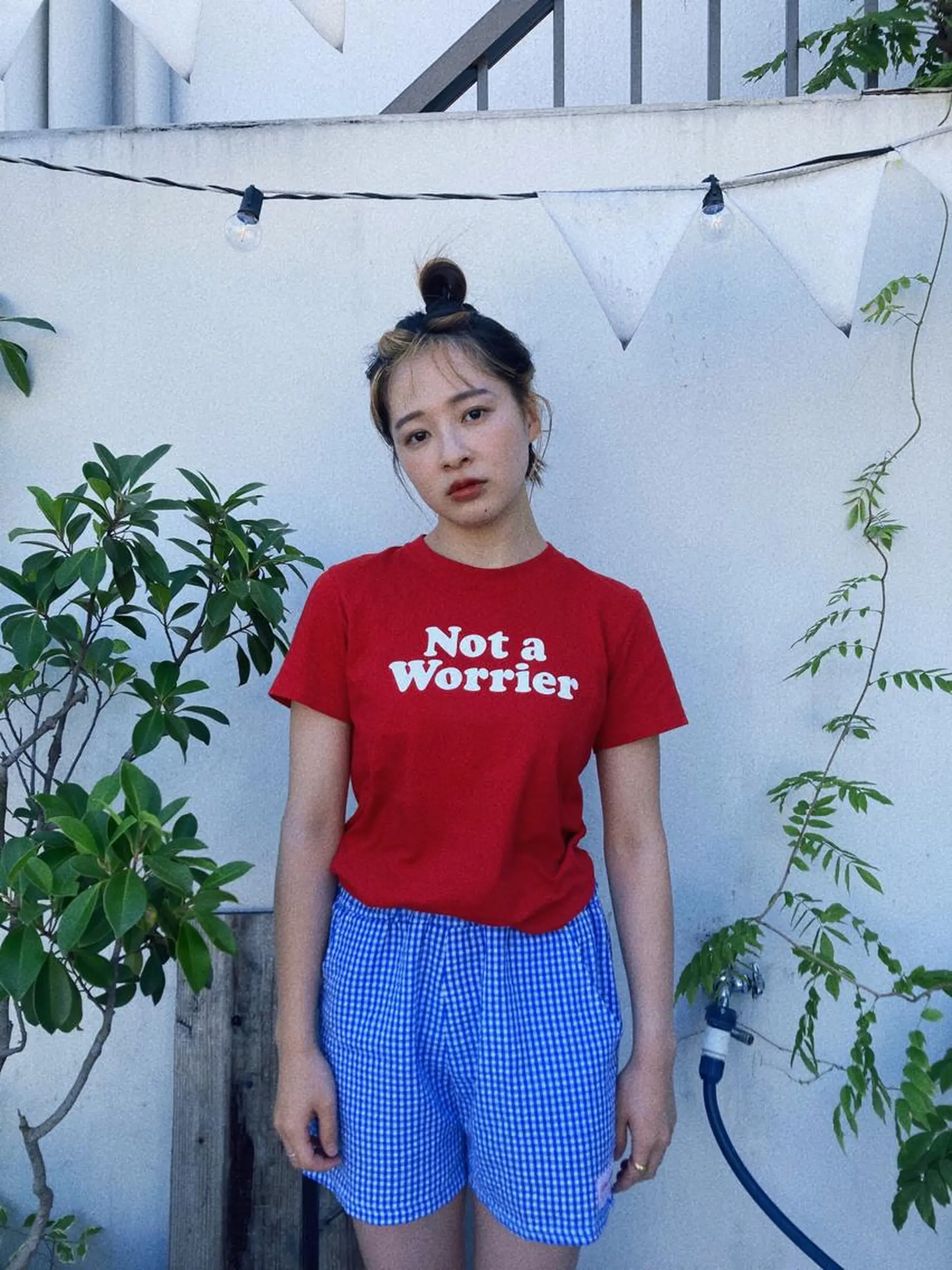 カラー 木村 百花のヘアスタイル