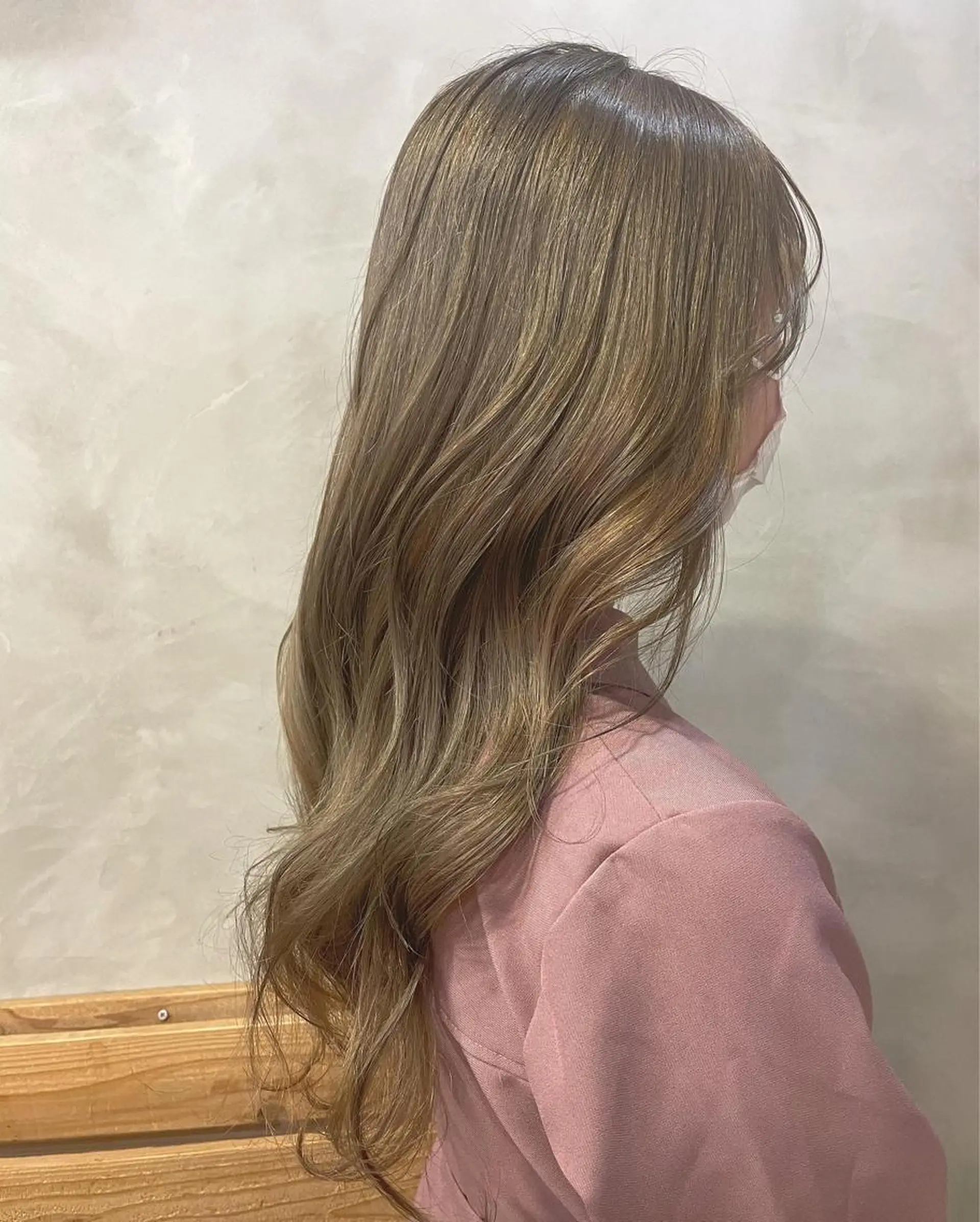 ロング sugino katsuyaのヘアスタイル